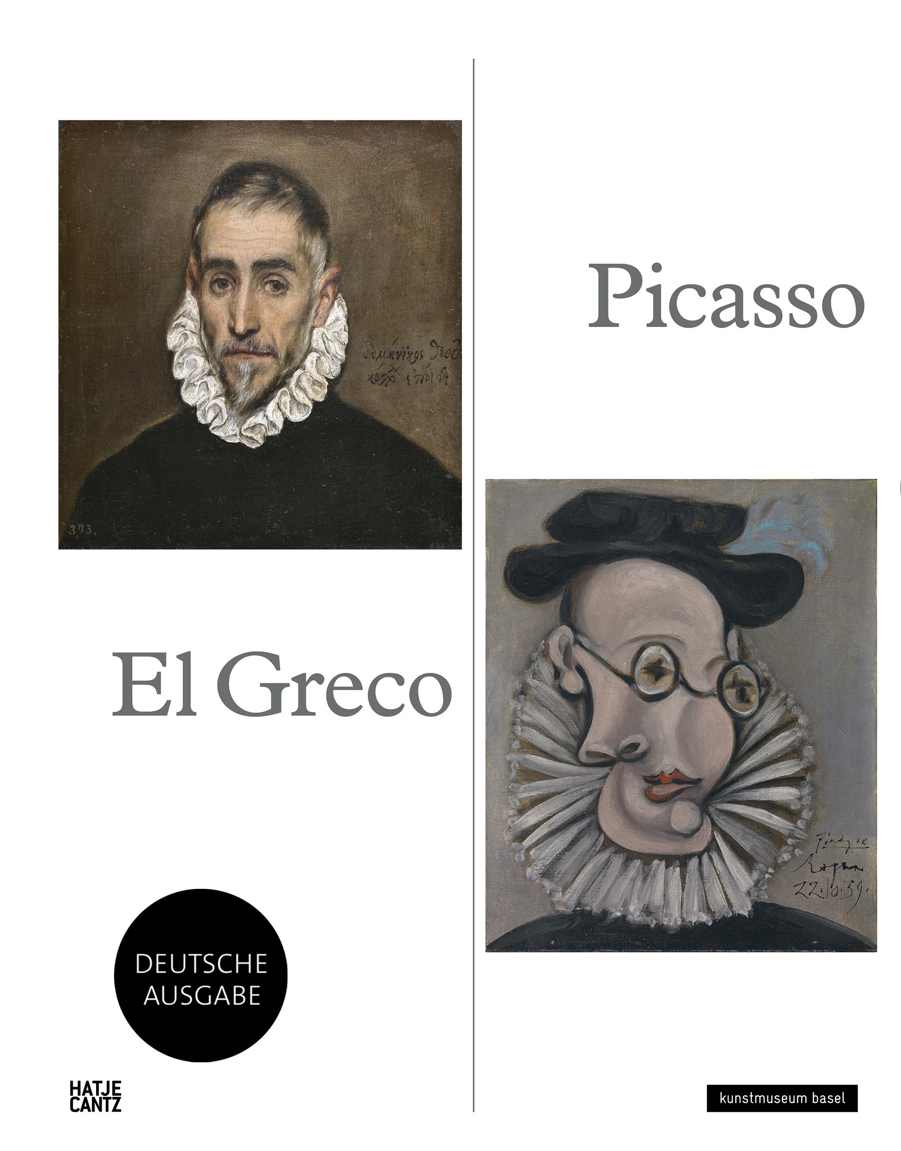 Picasso - El Greco