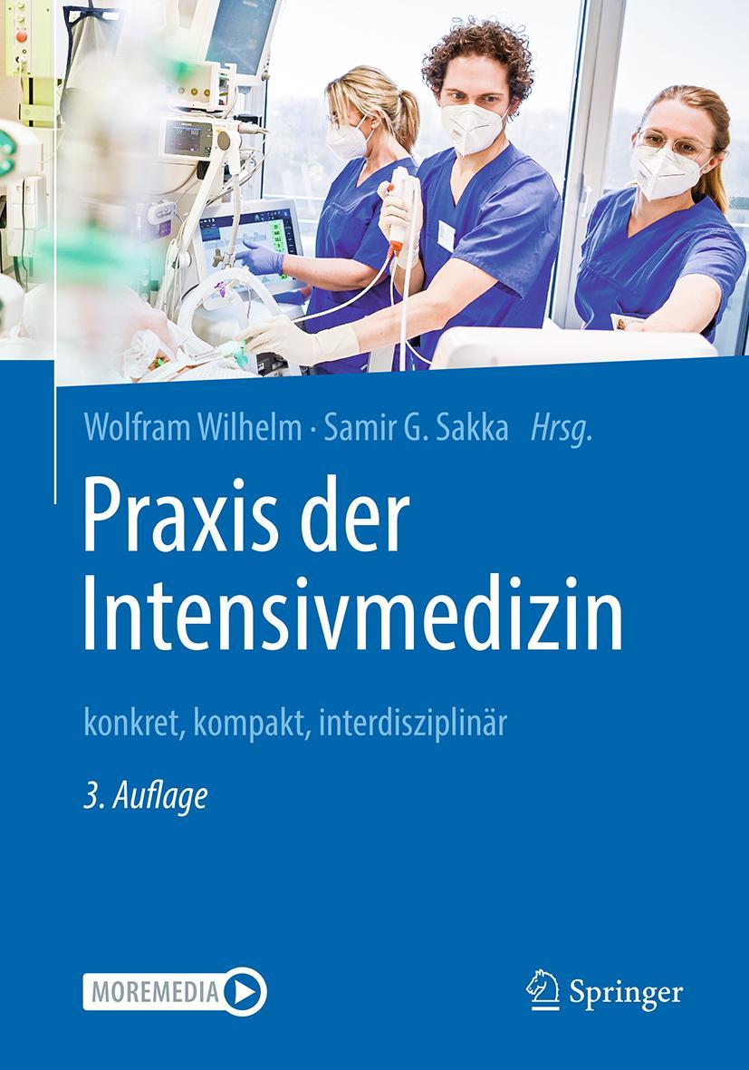 Praxis der Intensivmedizin