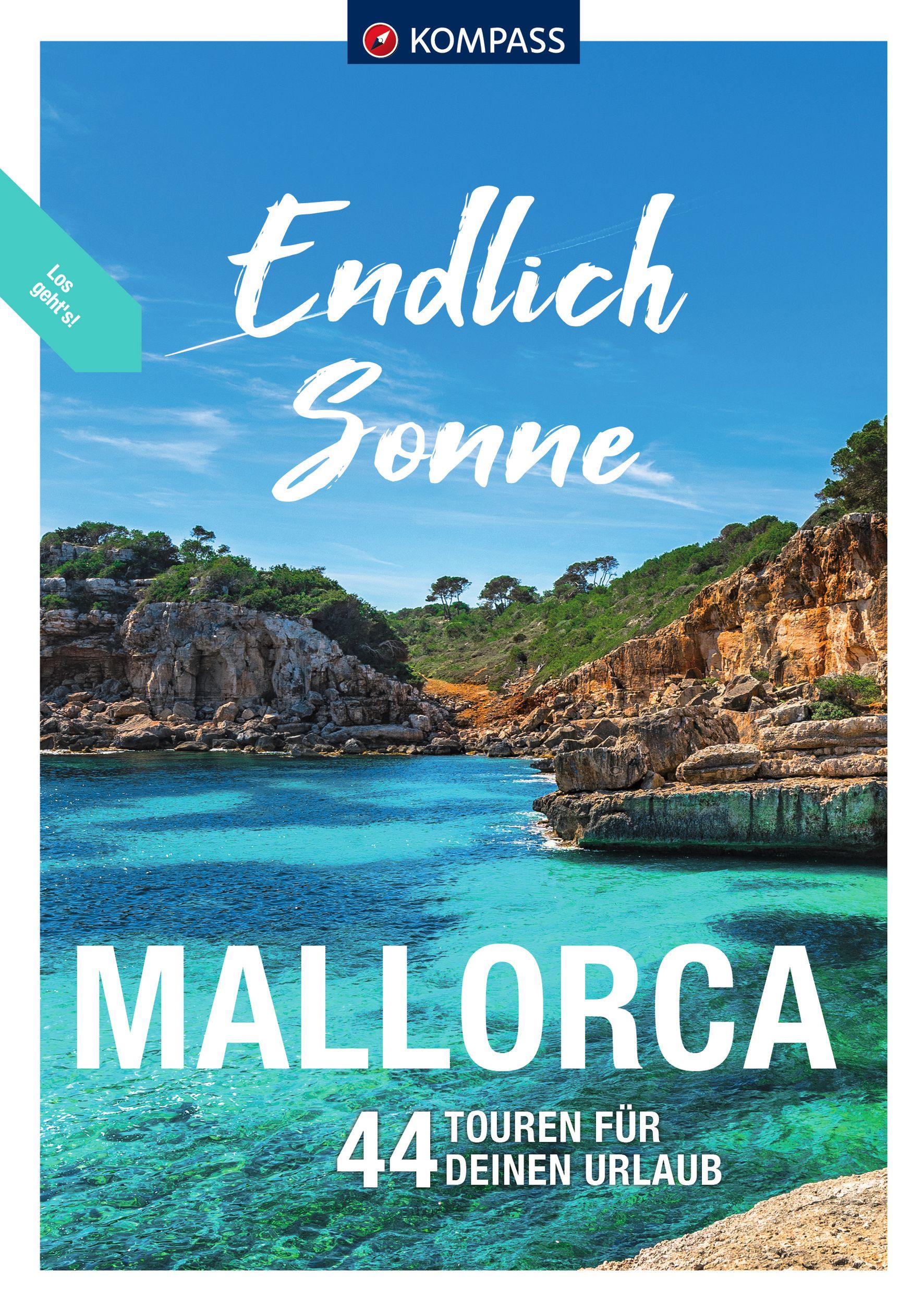 KOMPASS Endlich Sonne - Mallorca