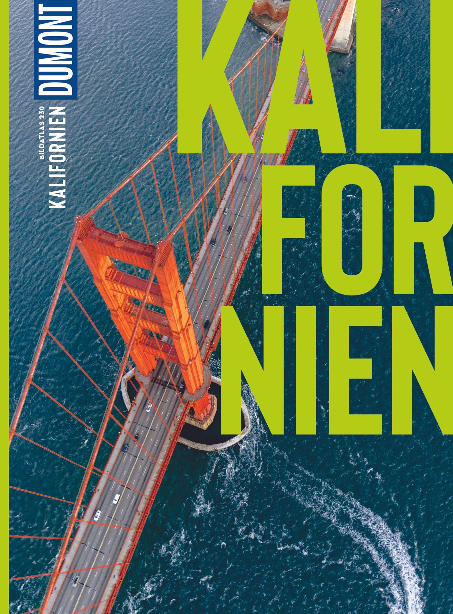 DuMont Bildatlas Kalifornien