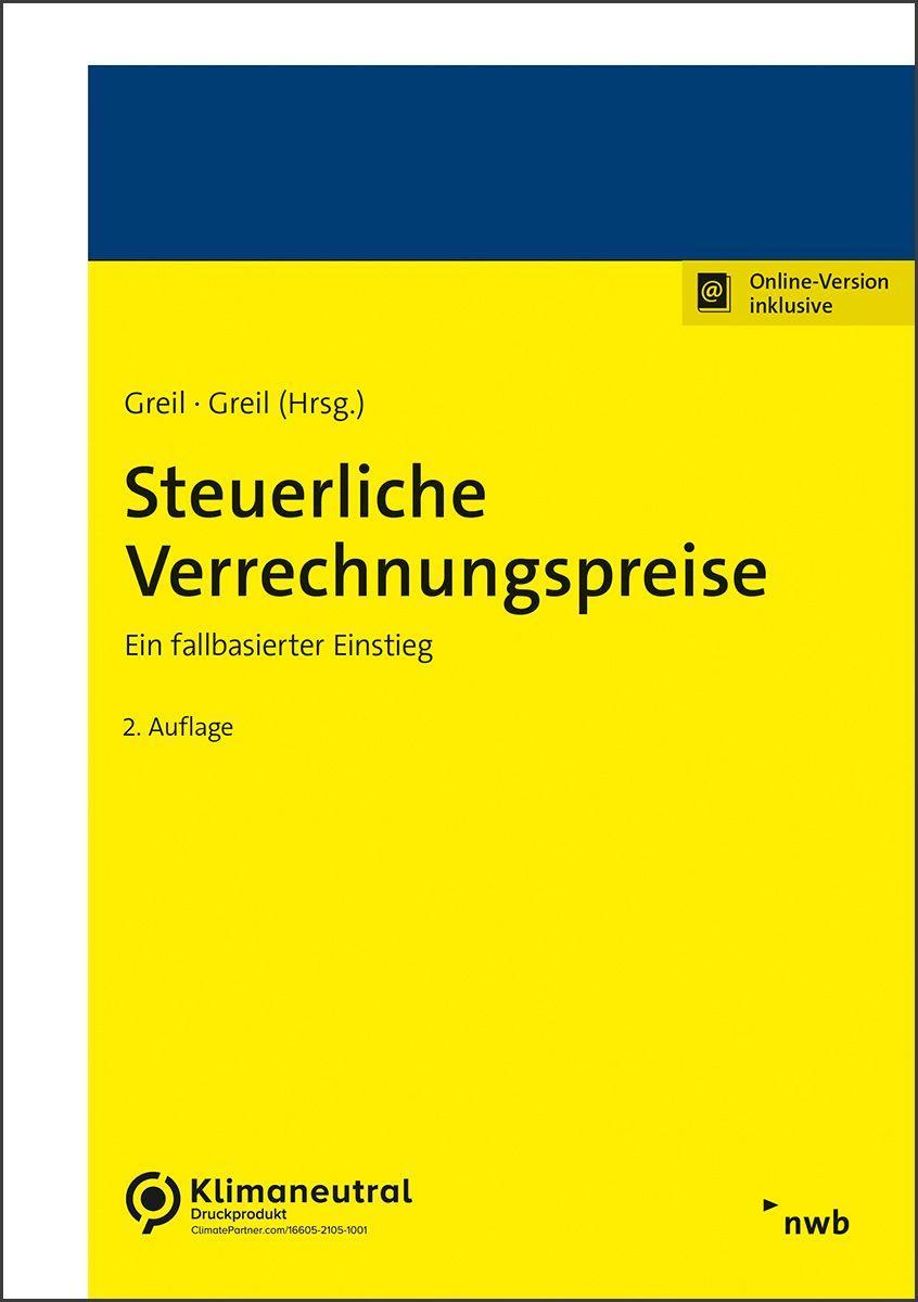 Steuerliche Verrechnungspreise