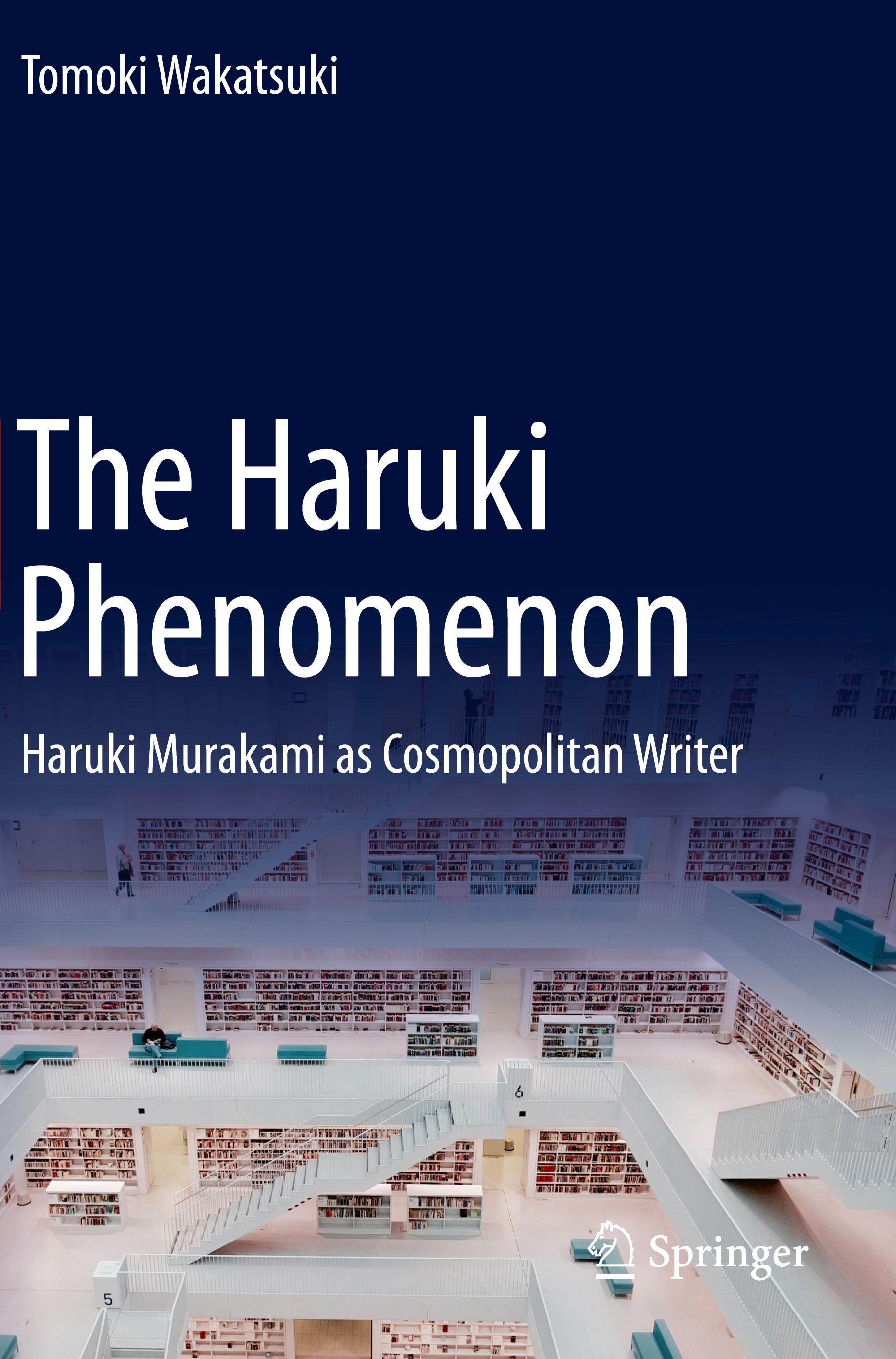 The Haruki Phenomenon