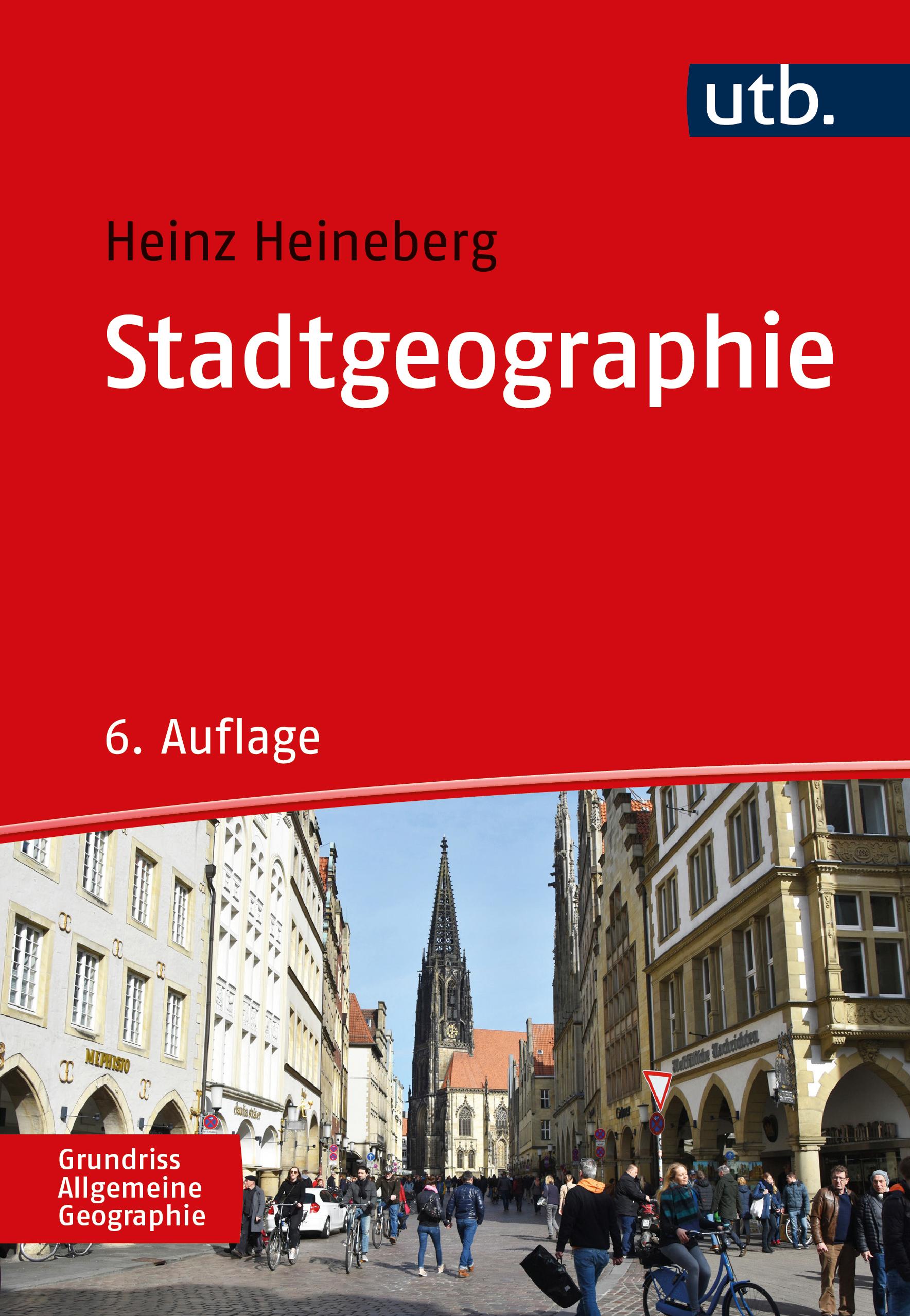 Stadtgeographie