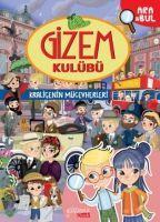 Kralicenin Mücevherleri - Gizem Kulübü