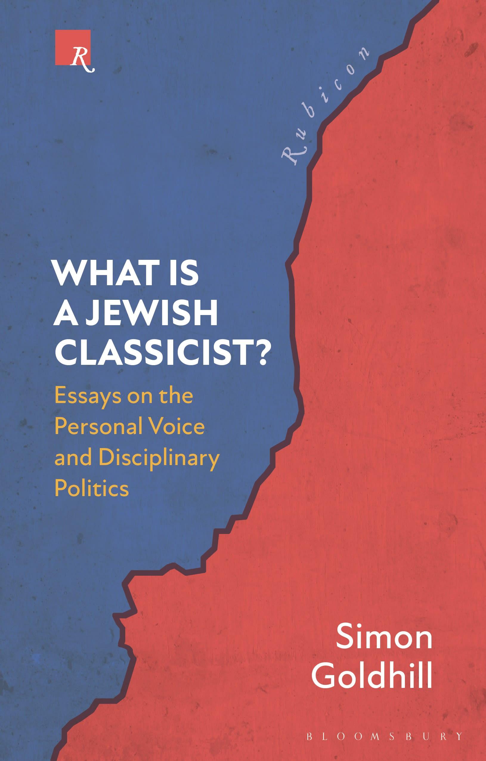 What Is a Jewish Classicist?