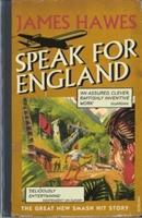 Speak For England