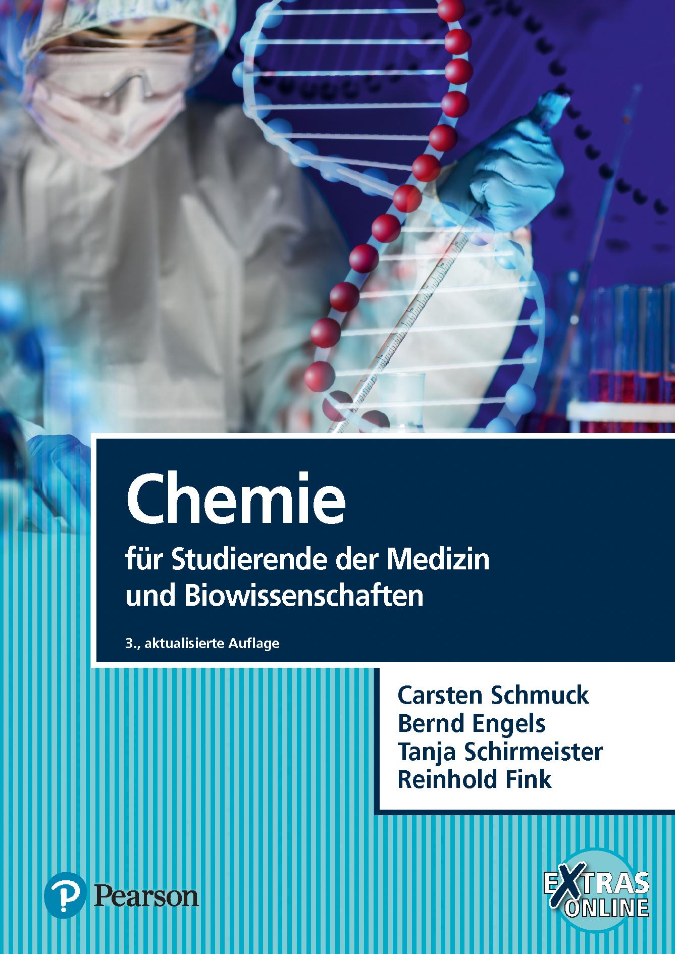 Chemie für Studierende der Medizin und Biowissenschaften