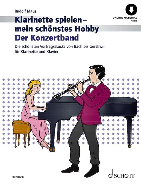 Klarinette spielen - mein schönstes Hobby