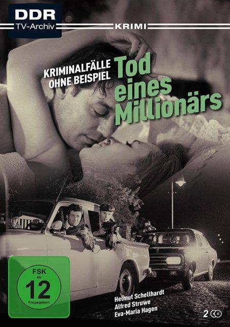 Kriminalfälle ohne Beispiel - Tod eines Millionärs