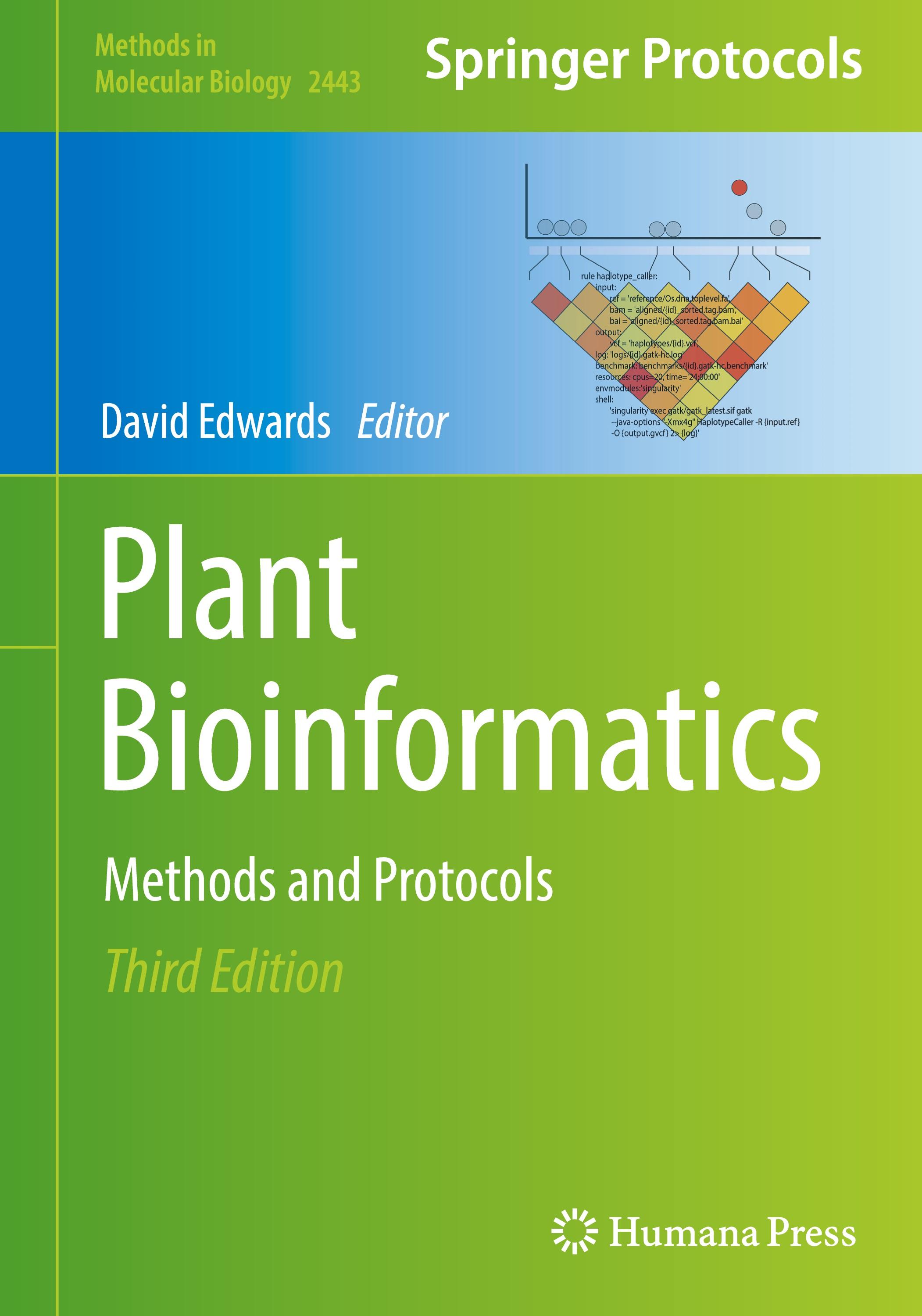 Plant Bioinformatics