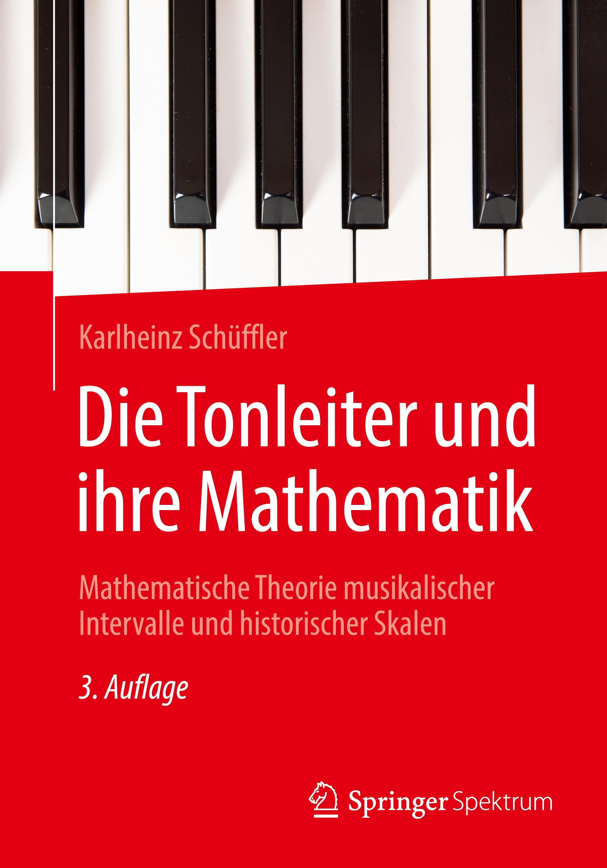 Die Tonleiter und ihre Mathematik