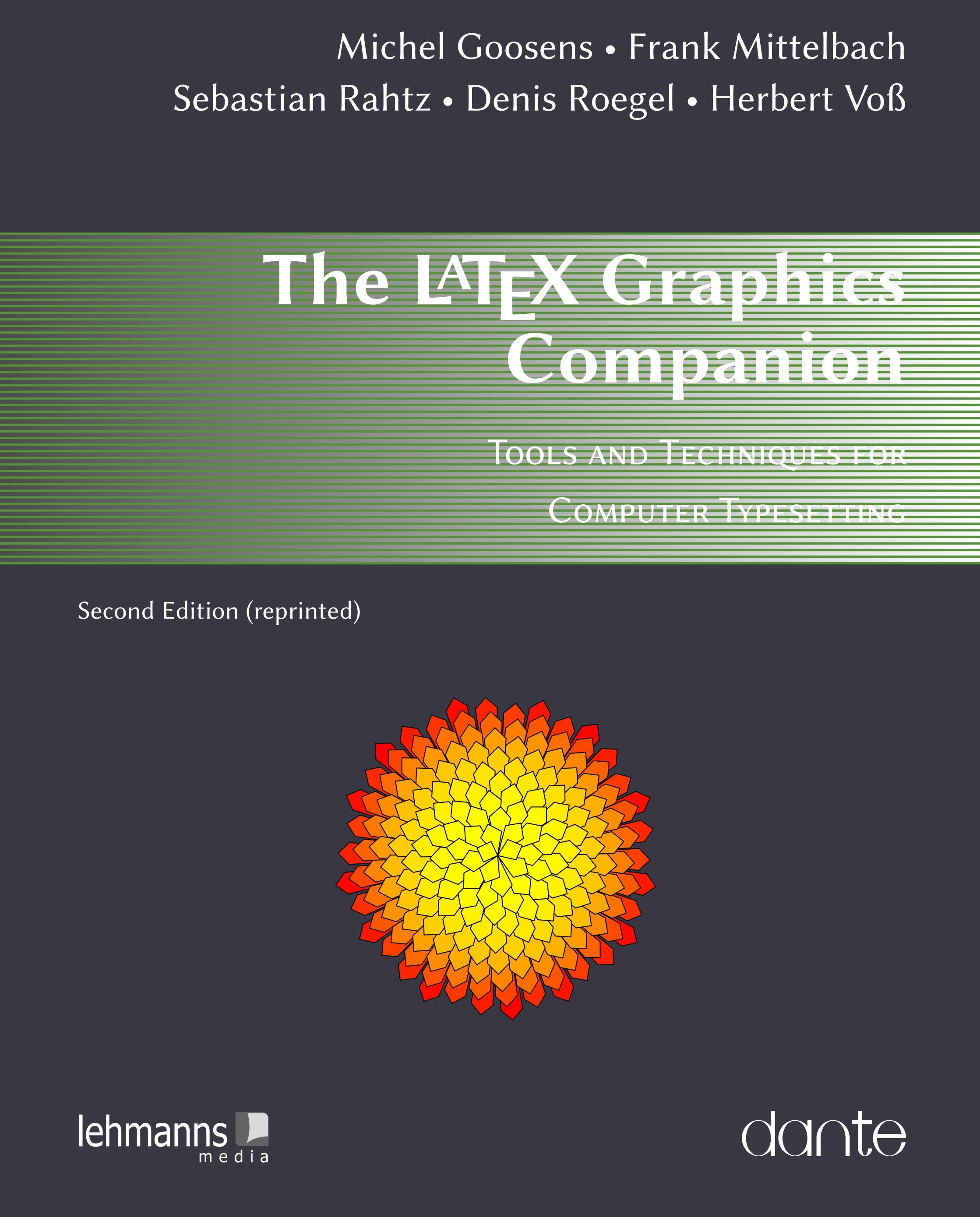 The LATEX Graphics Companion