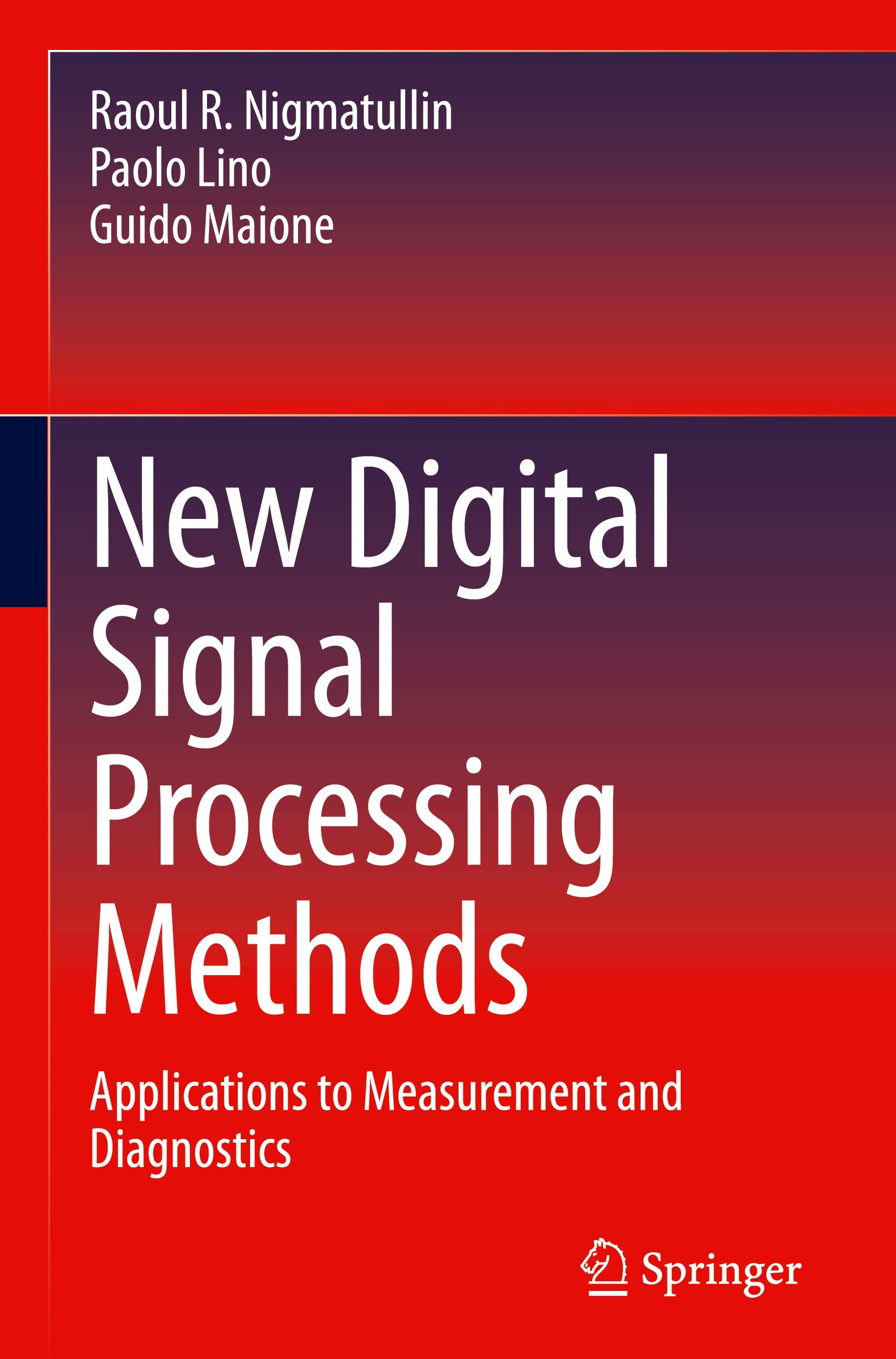 New Digital Signal Processing Methods