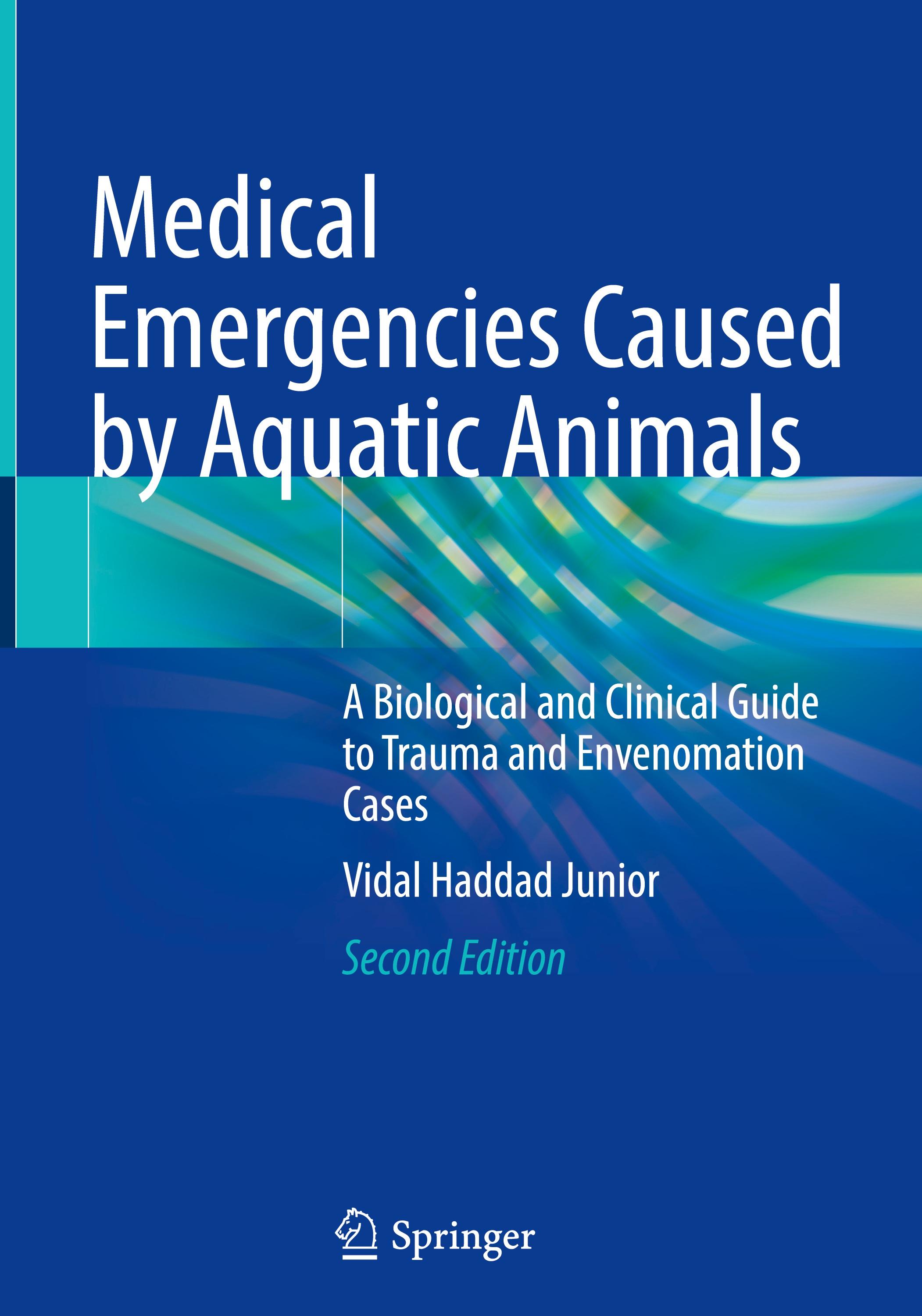 Medical Emergencies Caused by Aquatic Animals