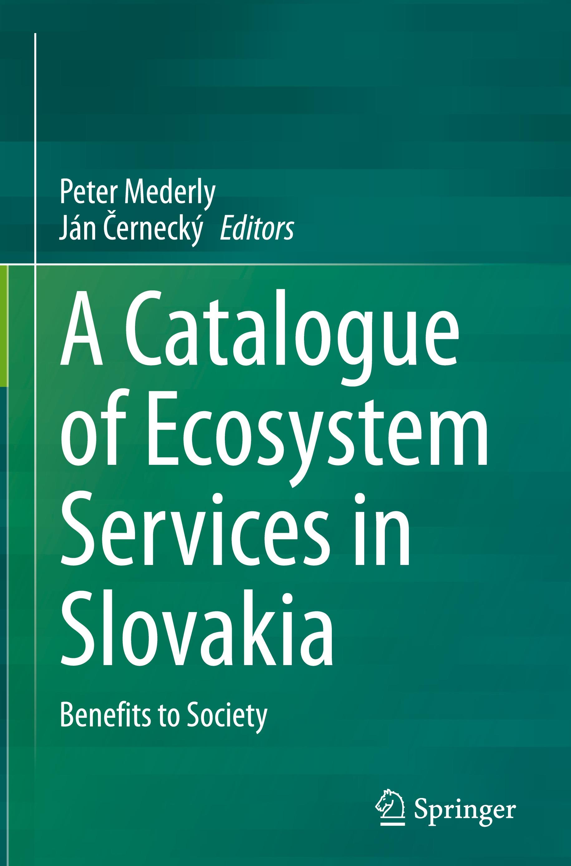 A Catalogue of Ecosystem Services in Slovakia