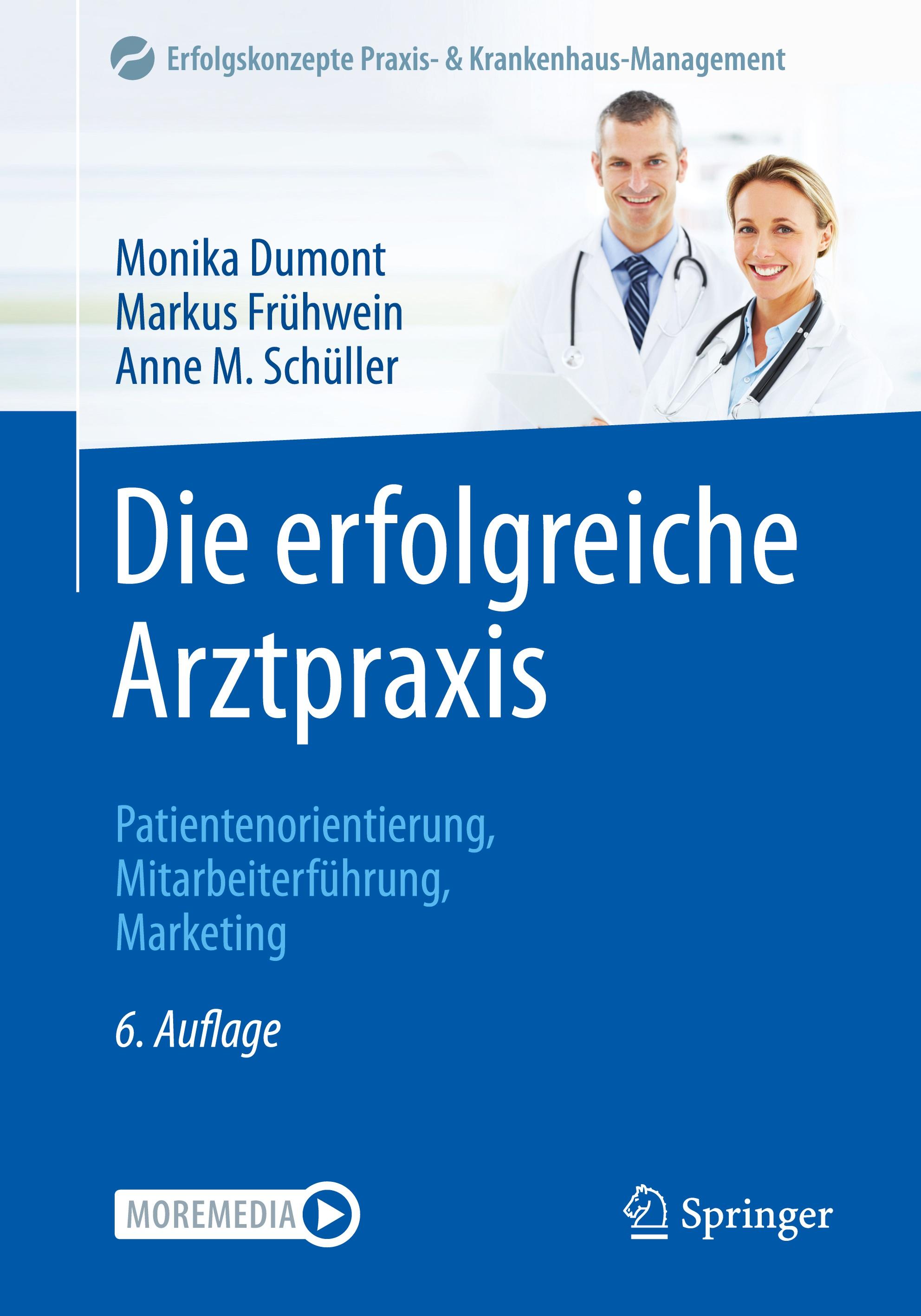 Die erfolgreiche Arztpraxis