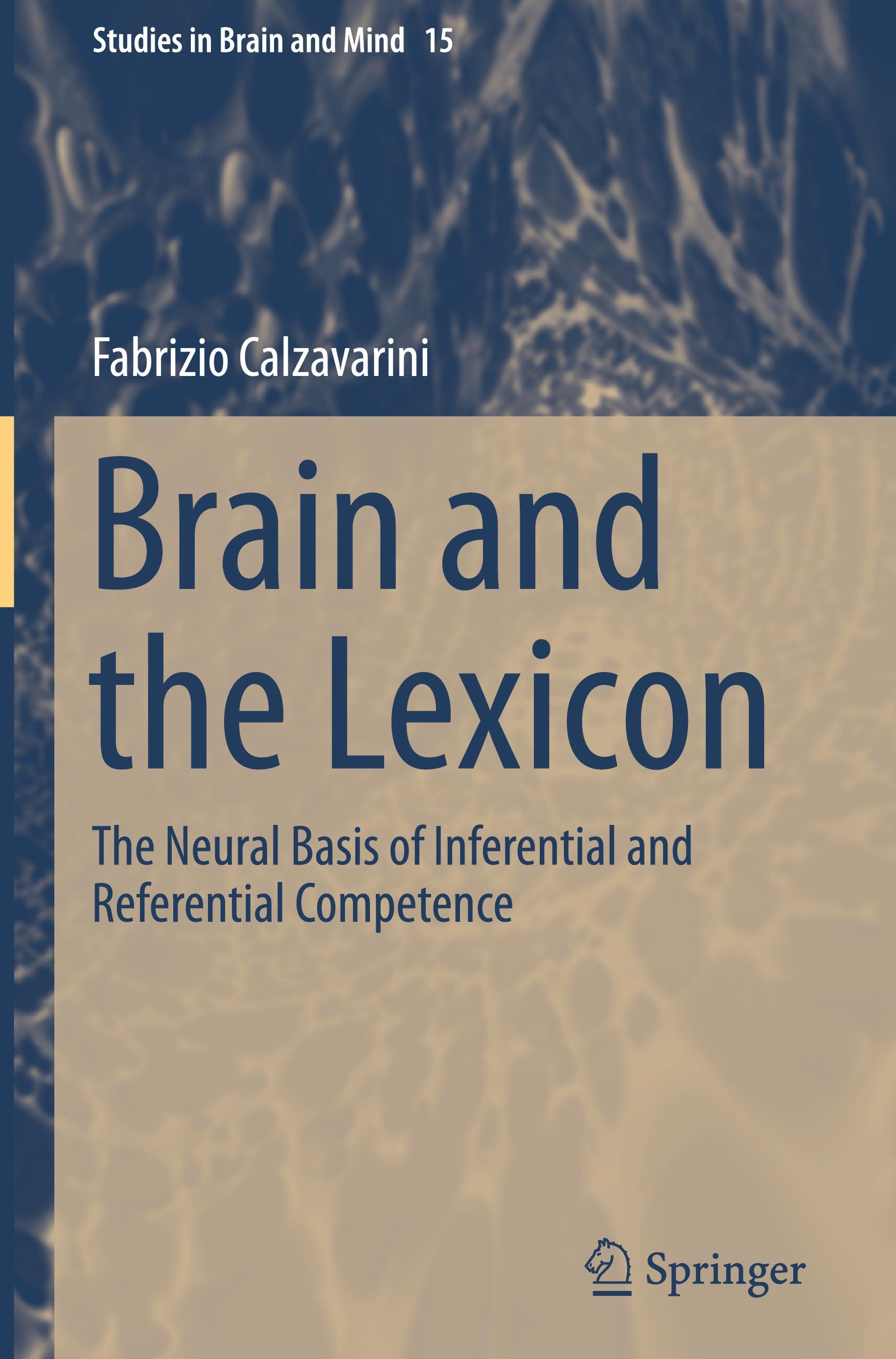 Brain and the Lexicon