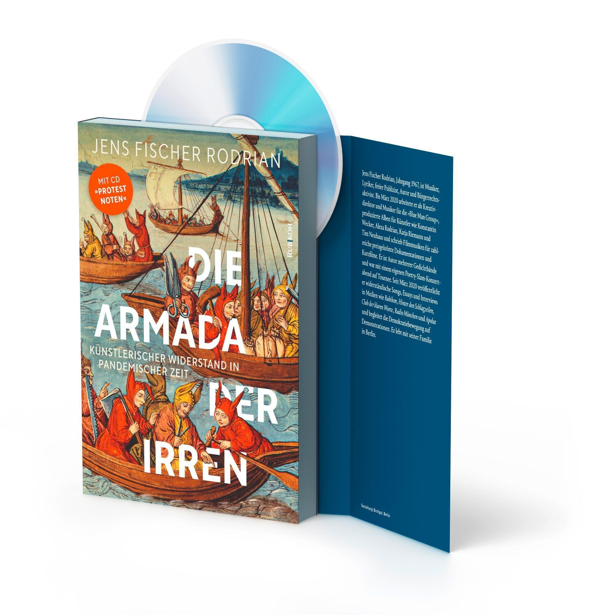 Die Armada der Irren