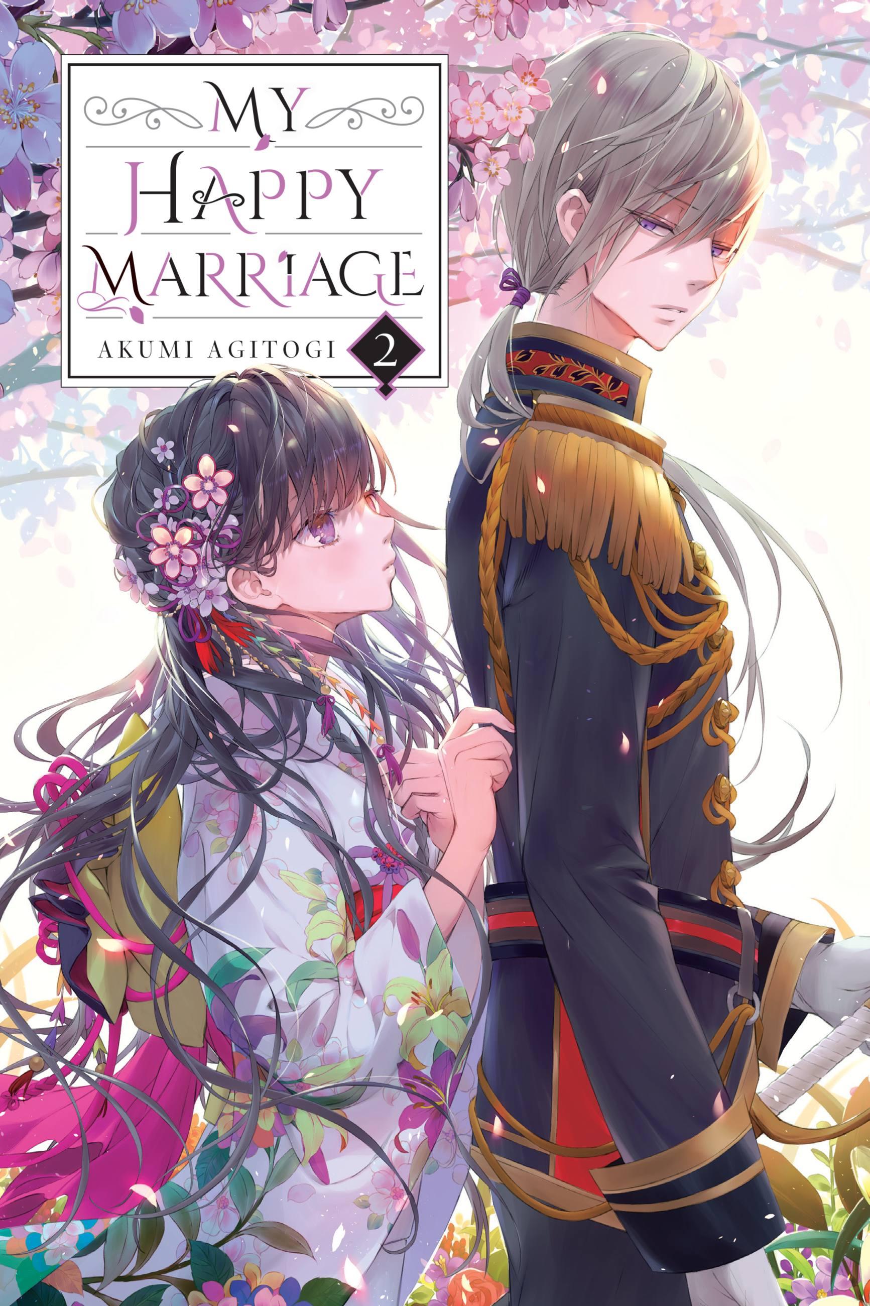 My Happy Marriage, Vol. 2 (Light Novel)