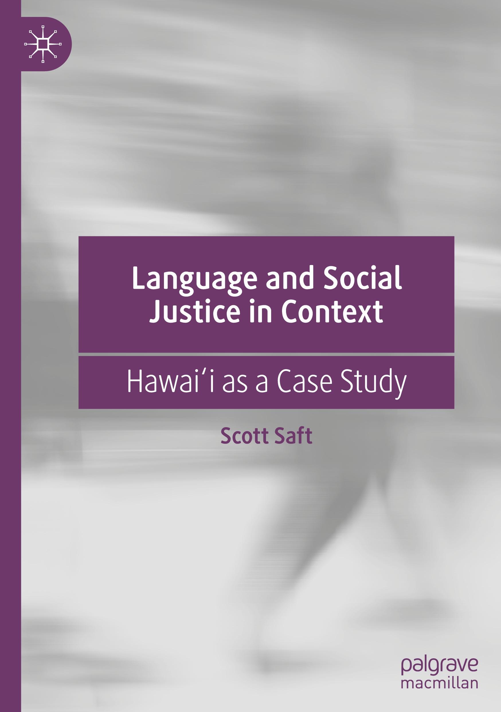 Language and Social Justice in Context