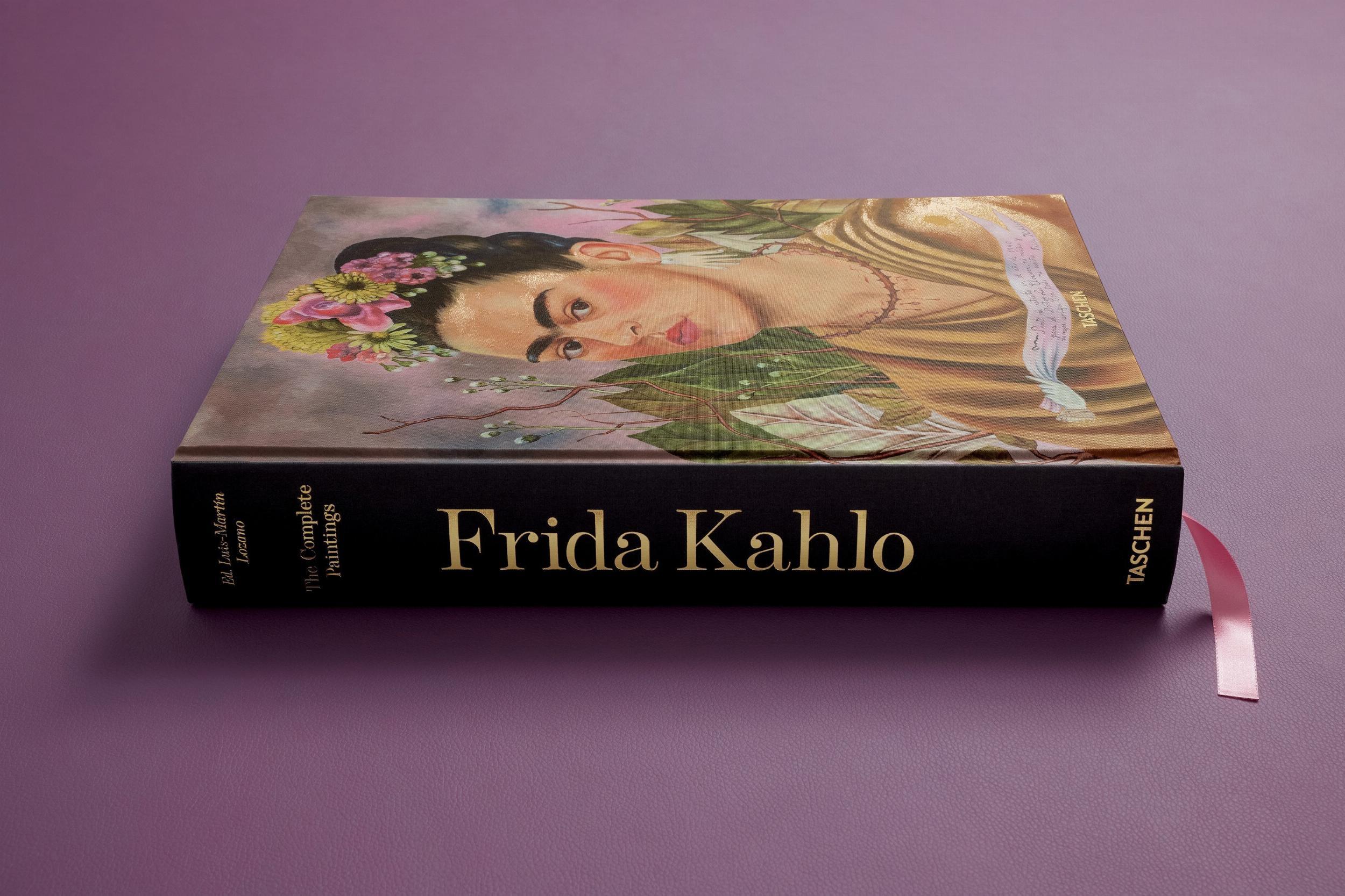 Frida Kahlo. The Complete Paintings