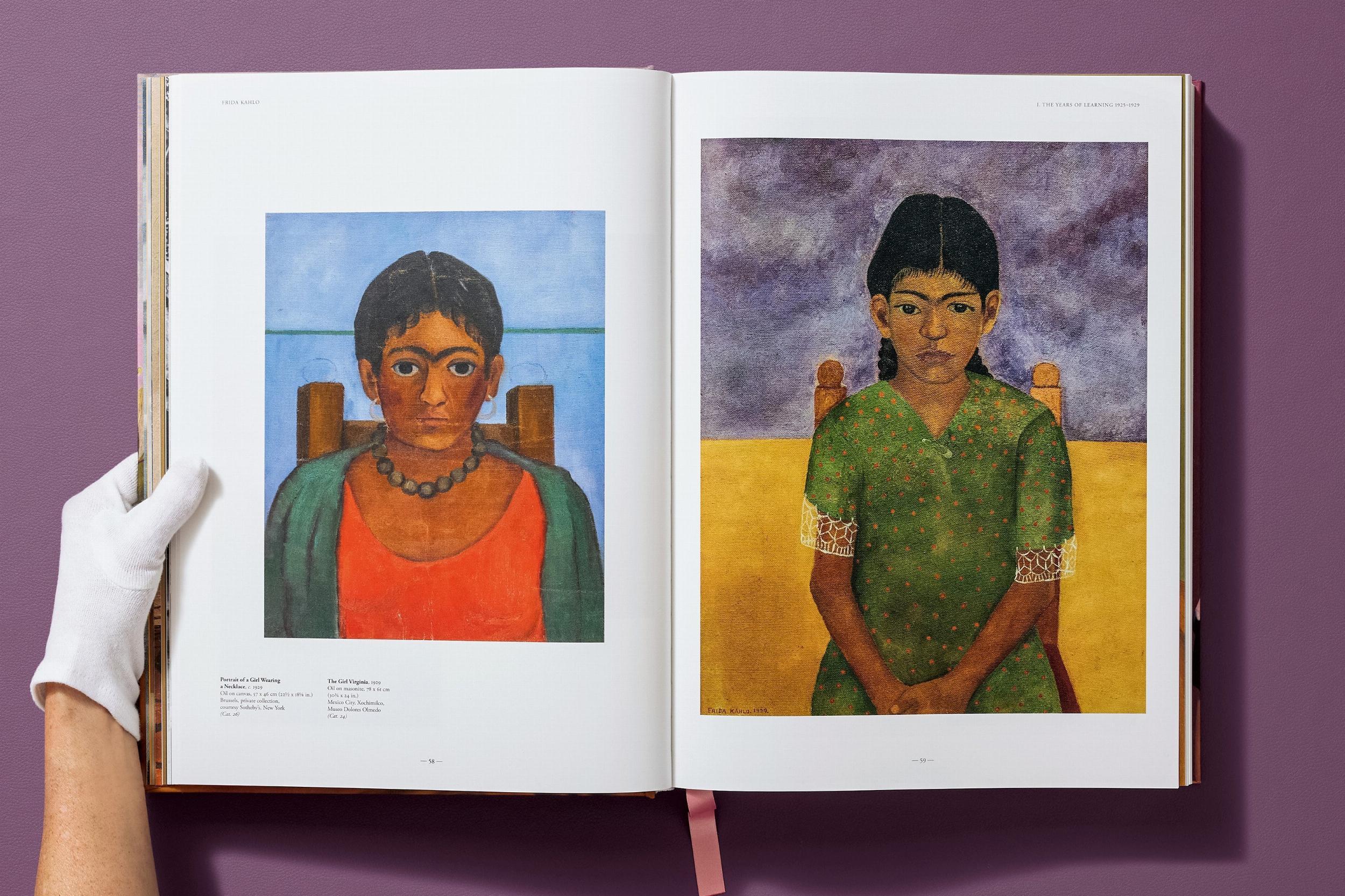 Frida Kahlo. The Complete Paintings