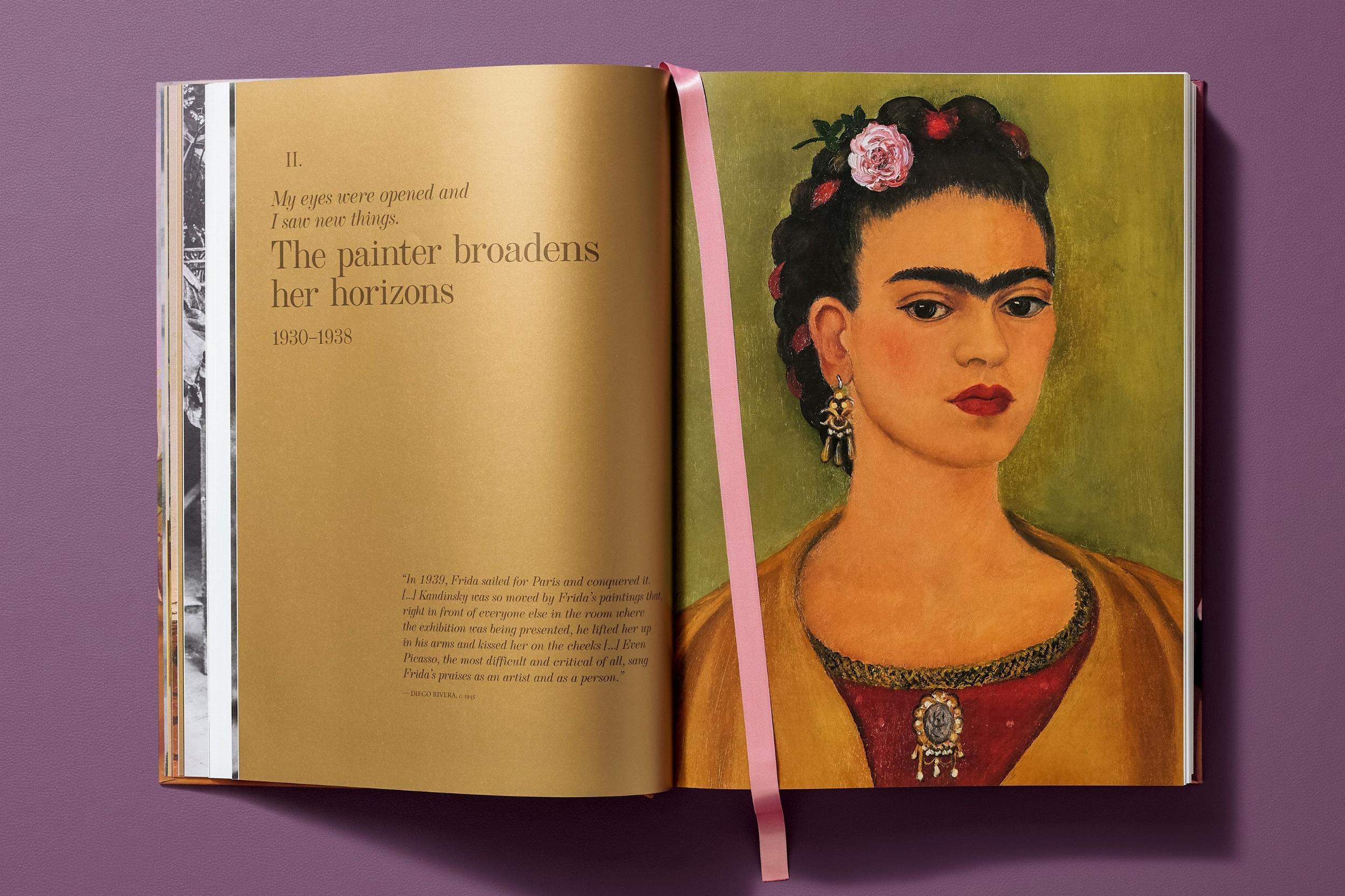 Frida Kahlo. The Complete Paintings