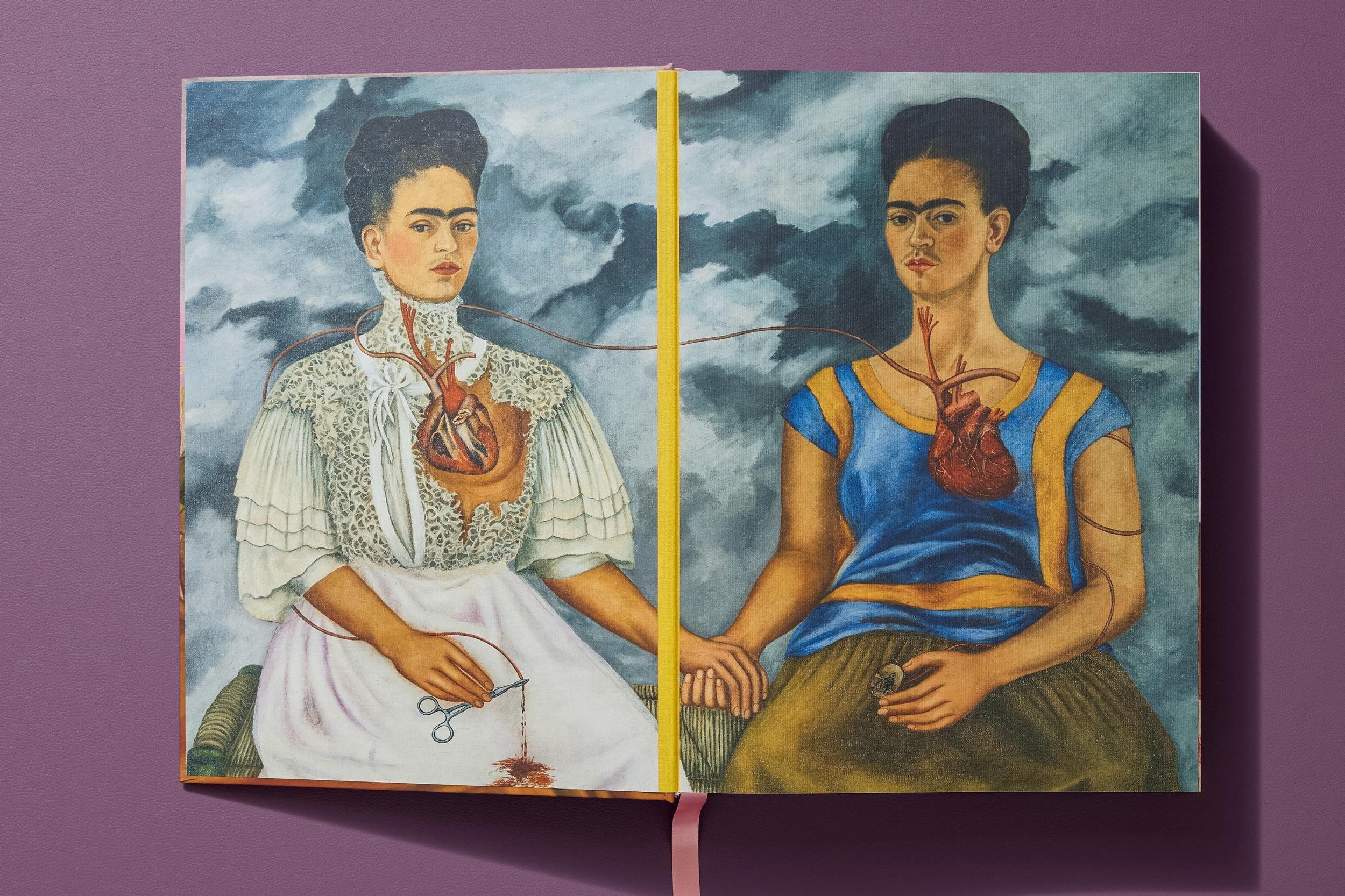 Frida Kahlo. The Complete Paintings