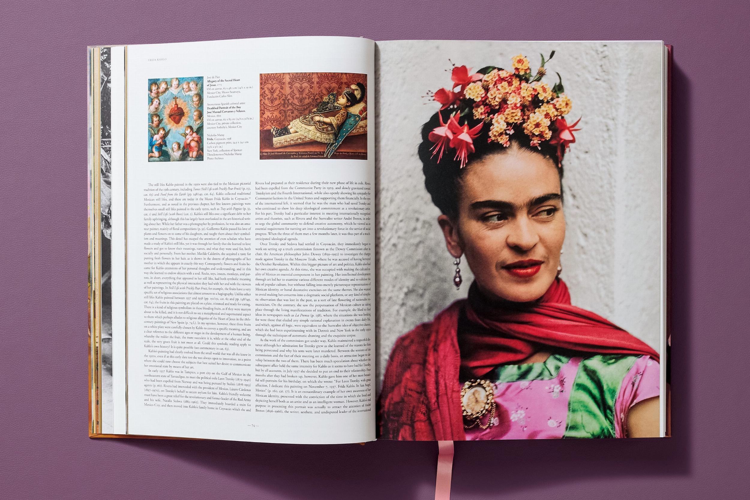 Frida Kahlo. The Complete Paintings