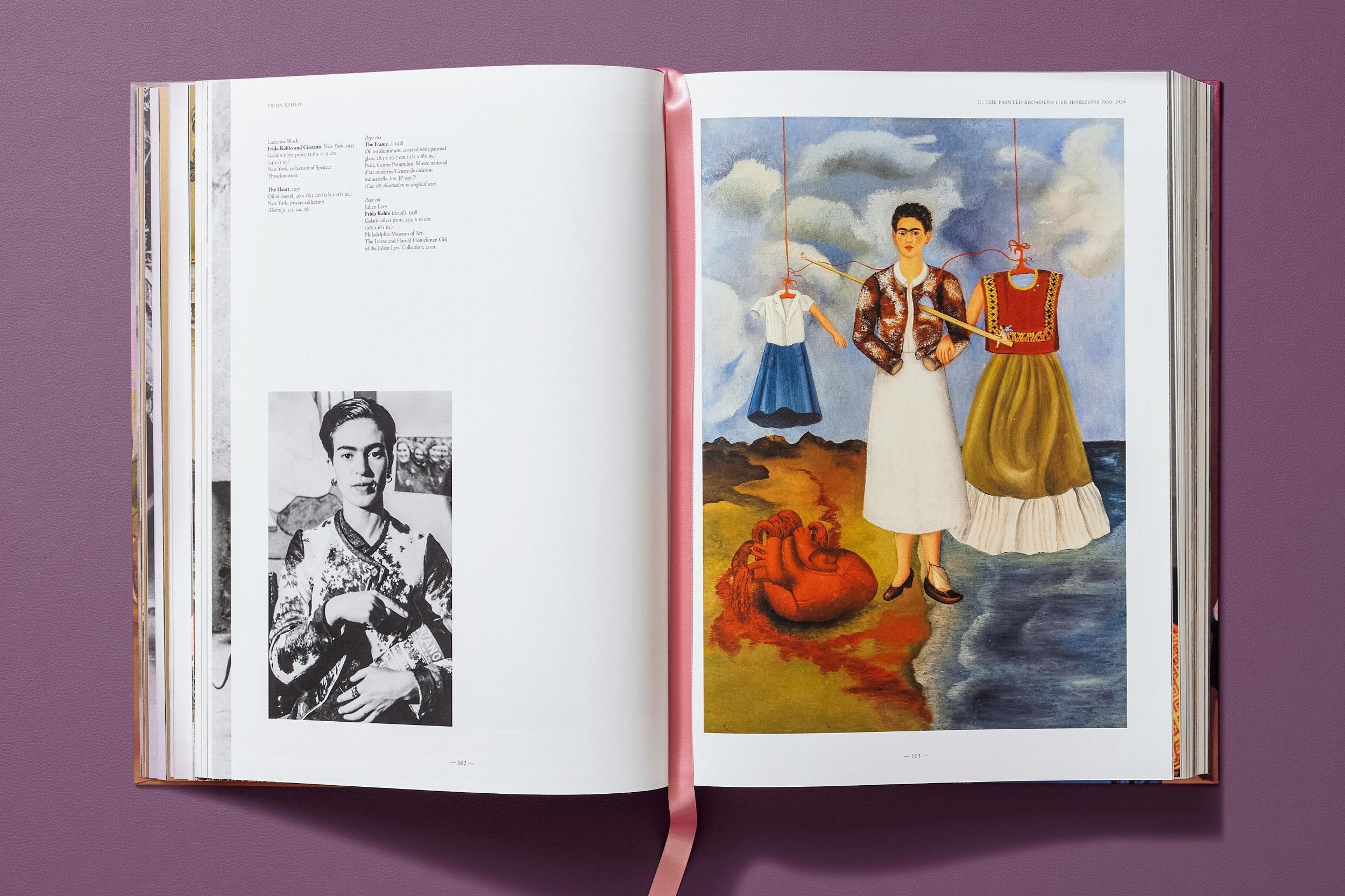 Frida Kahlo. The Complete Paintings