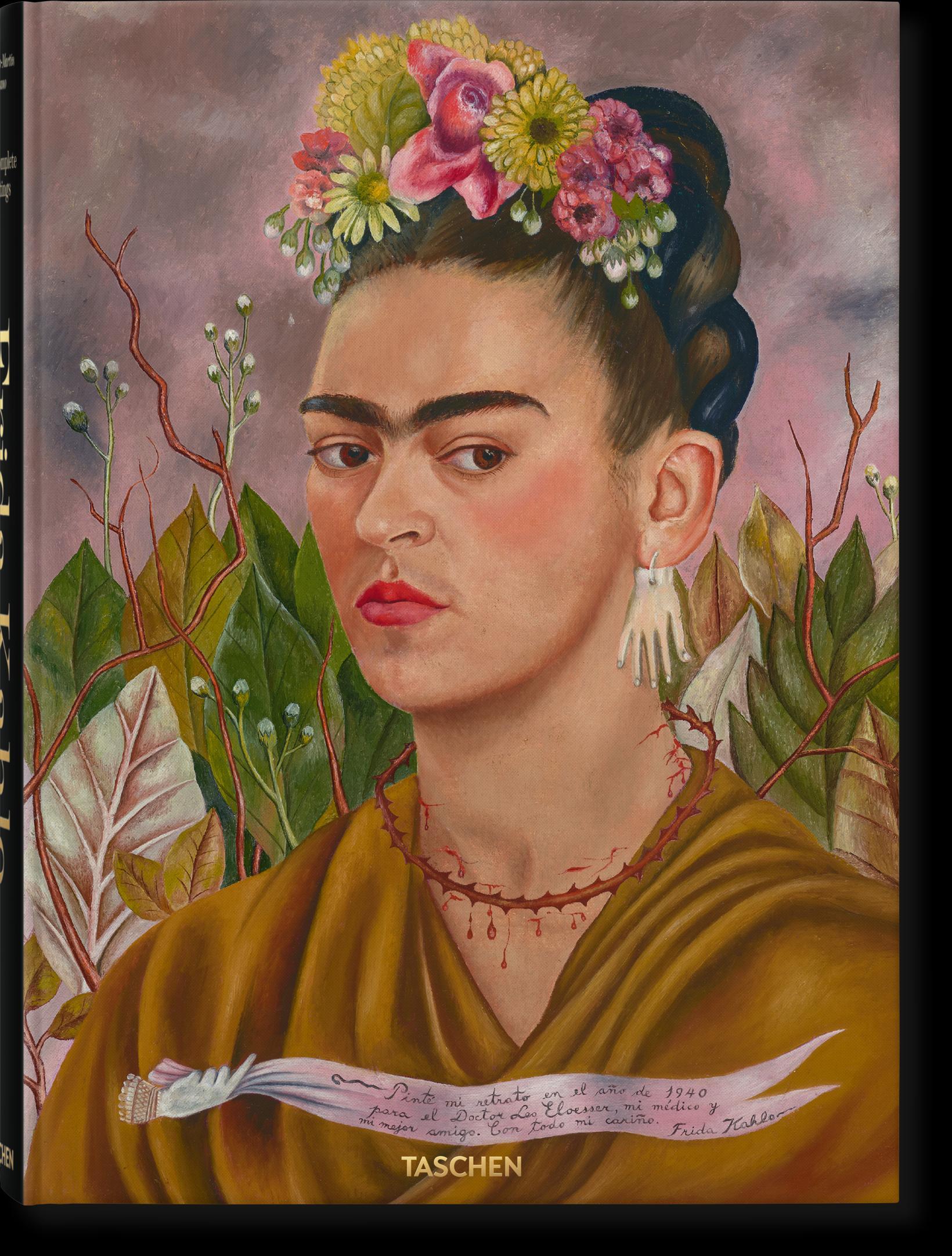 Frida Kahlo. The Complete Paintings