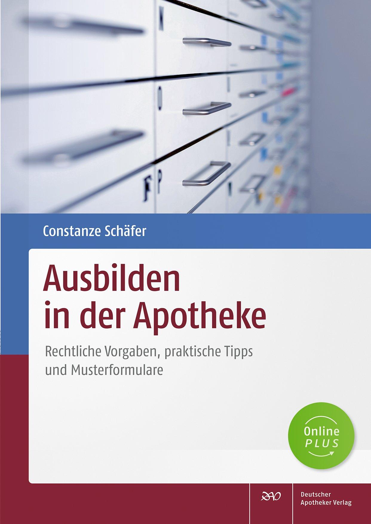 Ausbilden in der Apotheke