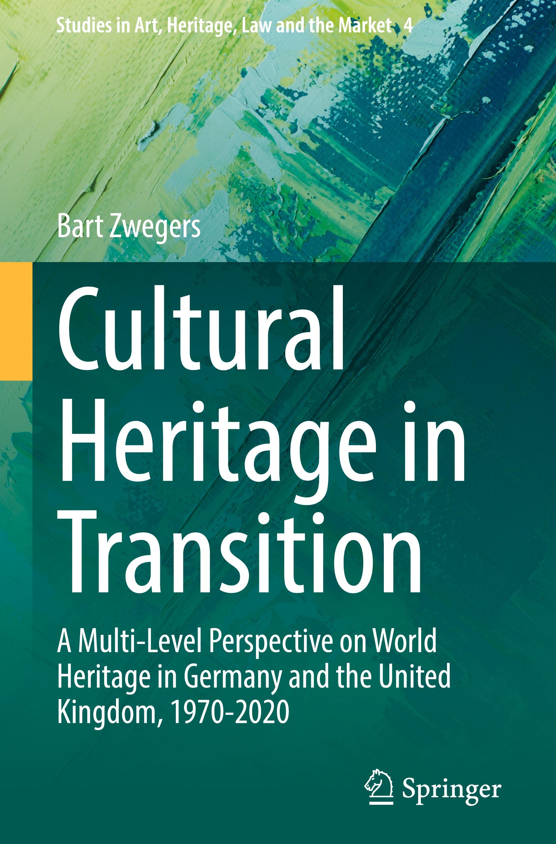 Cultural Heritage in Transition