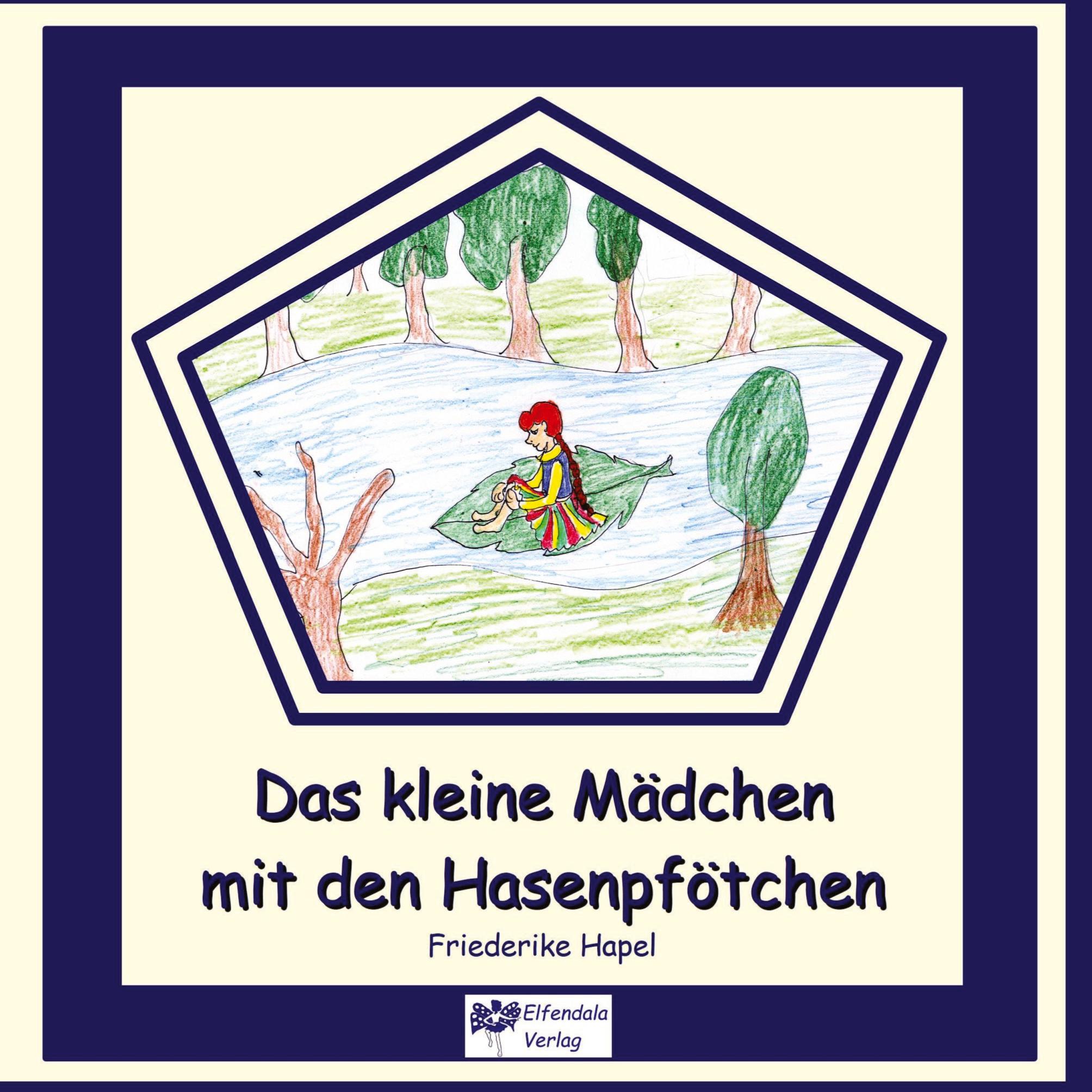 Das kleine Mädchen mit den Hasenpfötchen