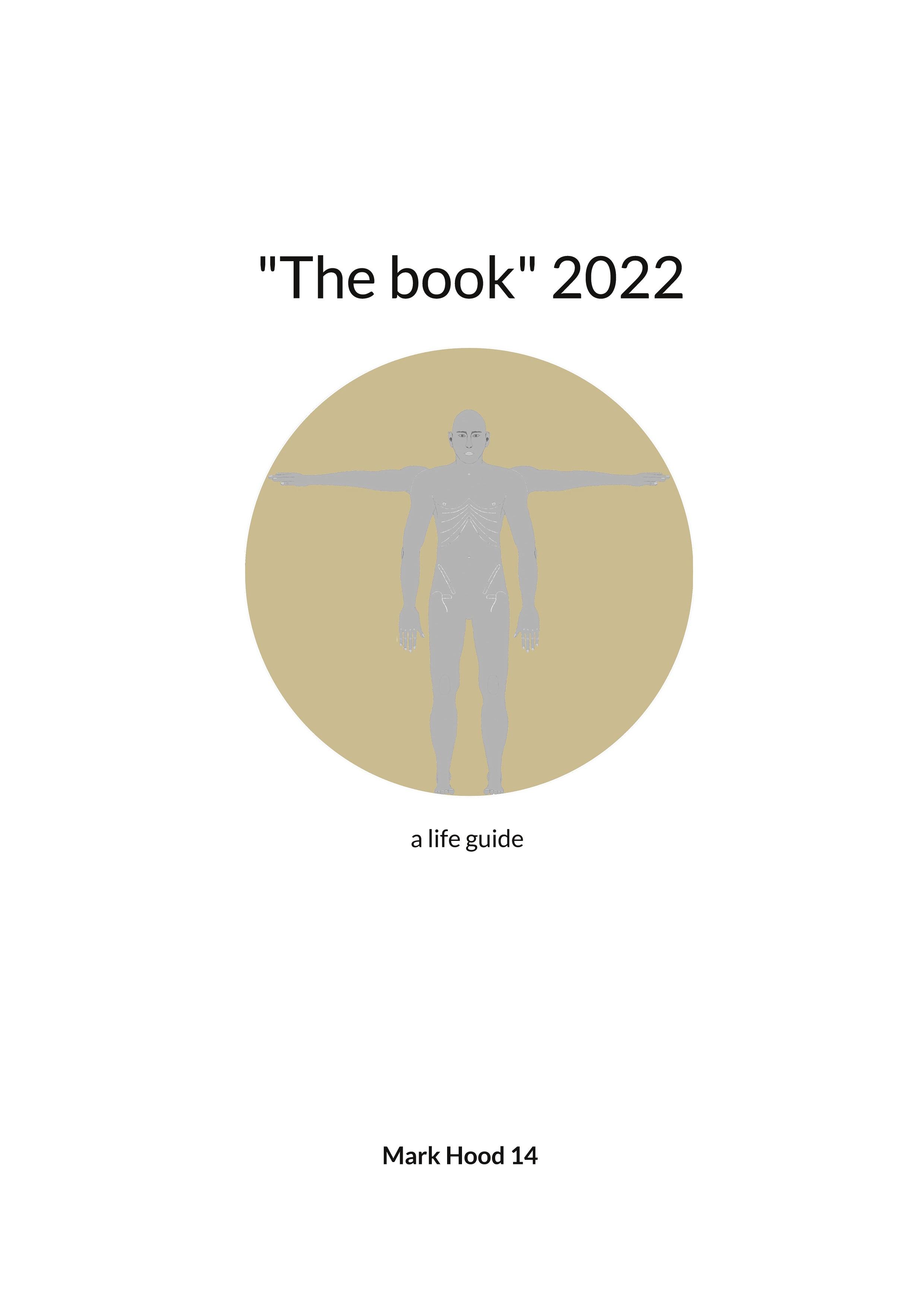 "The book" 2022