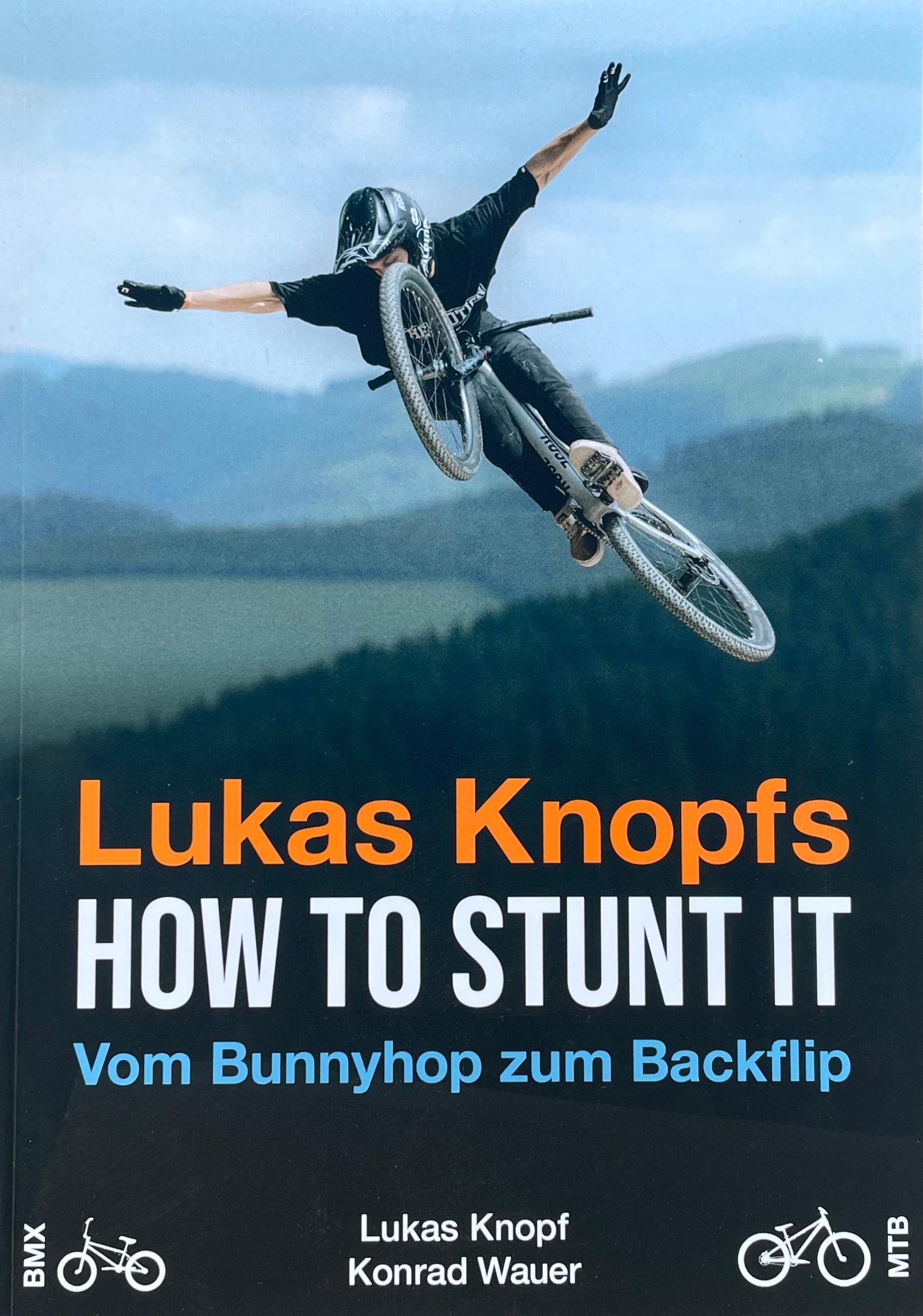 Lukas Knopfs How to Stunt it