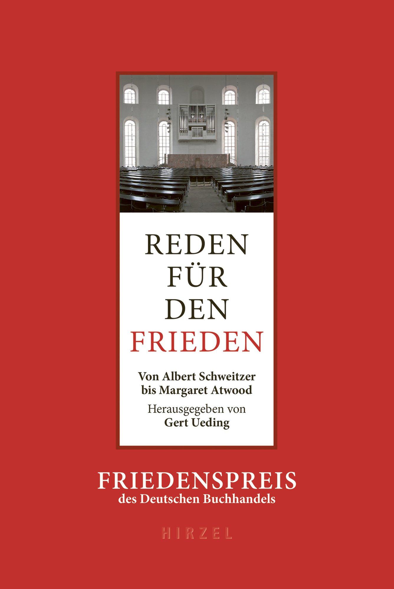 Reden für den Frieden