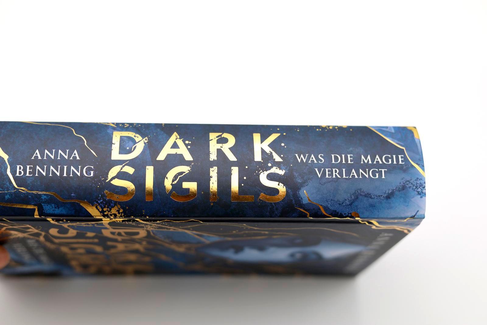 Dark Sigils - Was die Magie verlangt