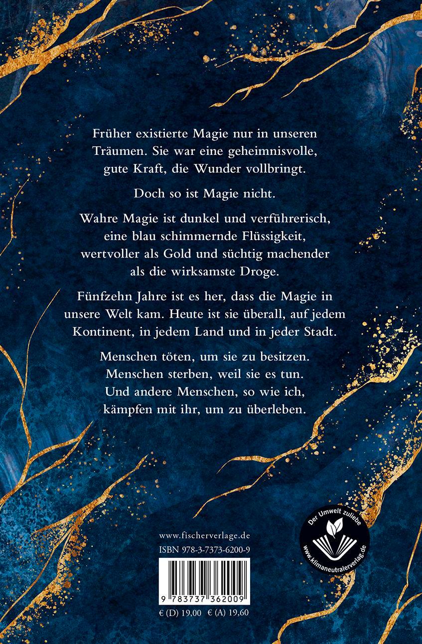 Dark Sigils - Was die Magie verlangt