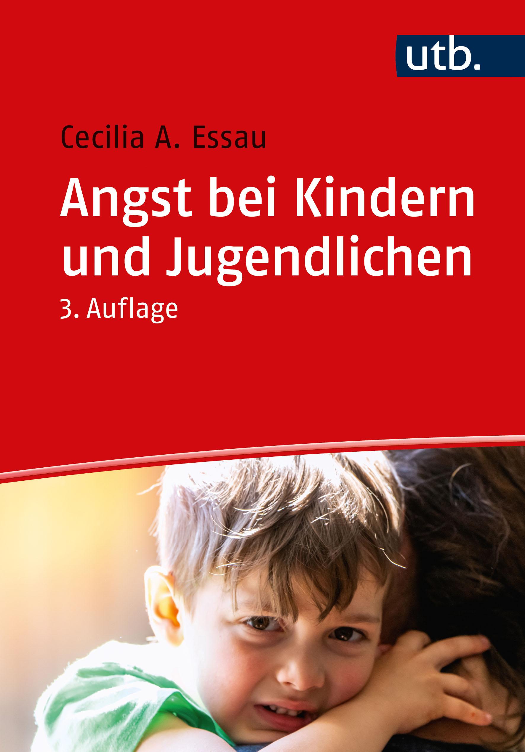 Angst bei Kindern und Jugendlichen