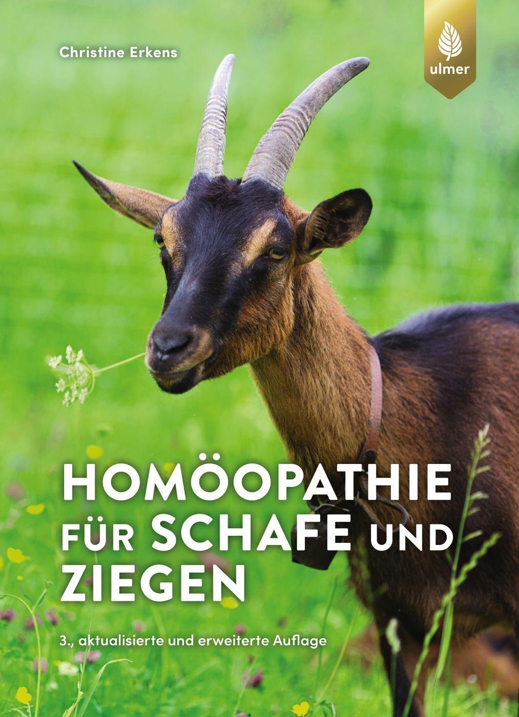 Homöopathie für Schafe und Ziegen