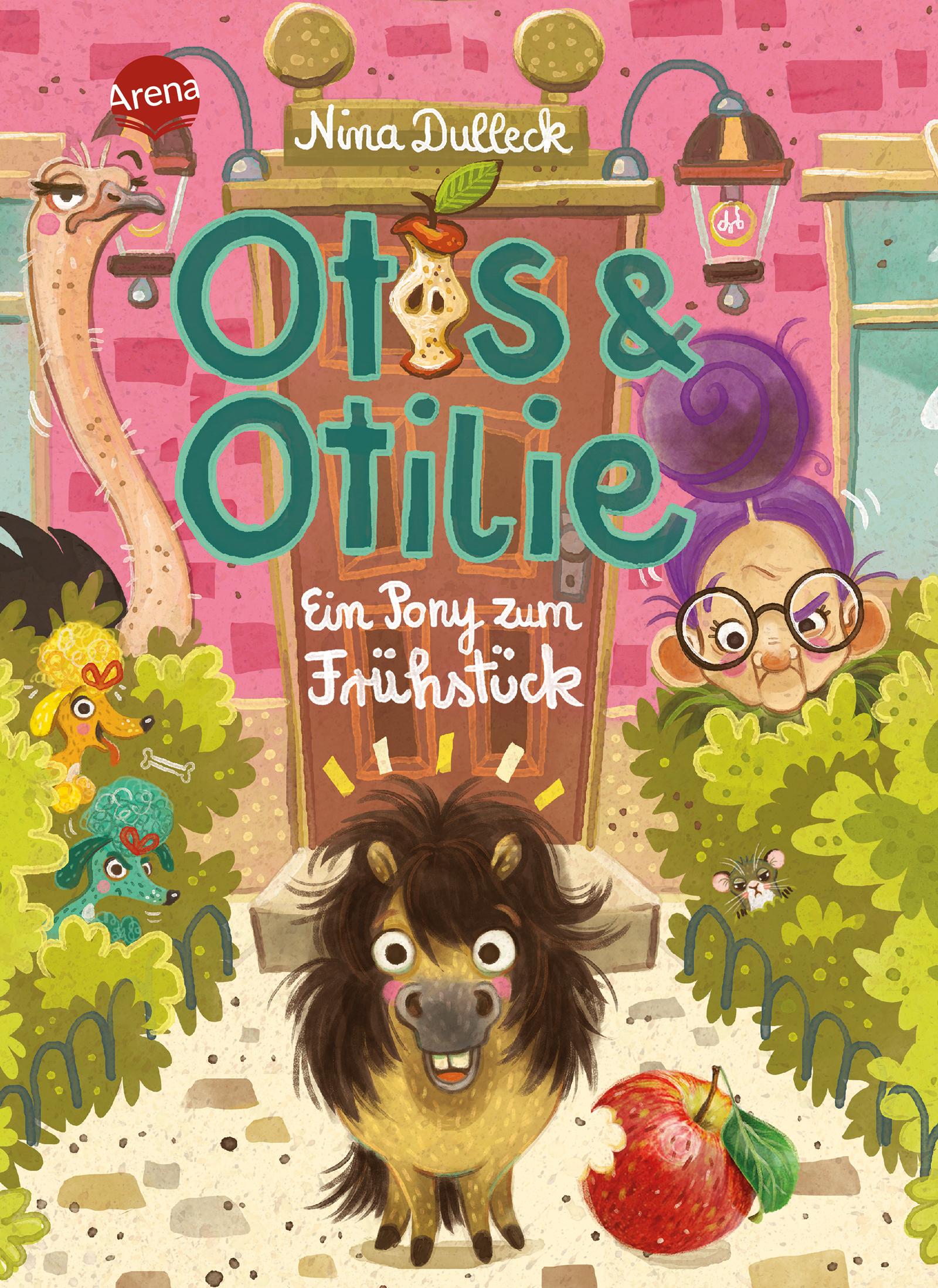 Otis und Otilie. Ein Pony zum Frühstück