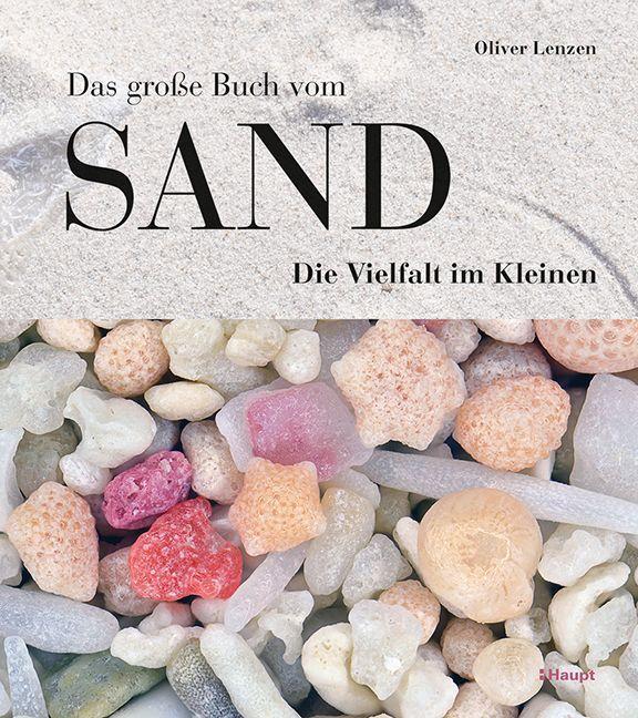 Das große Buch vom Sand