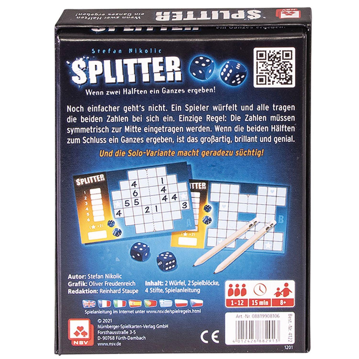 Splitter