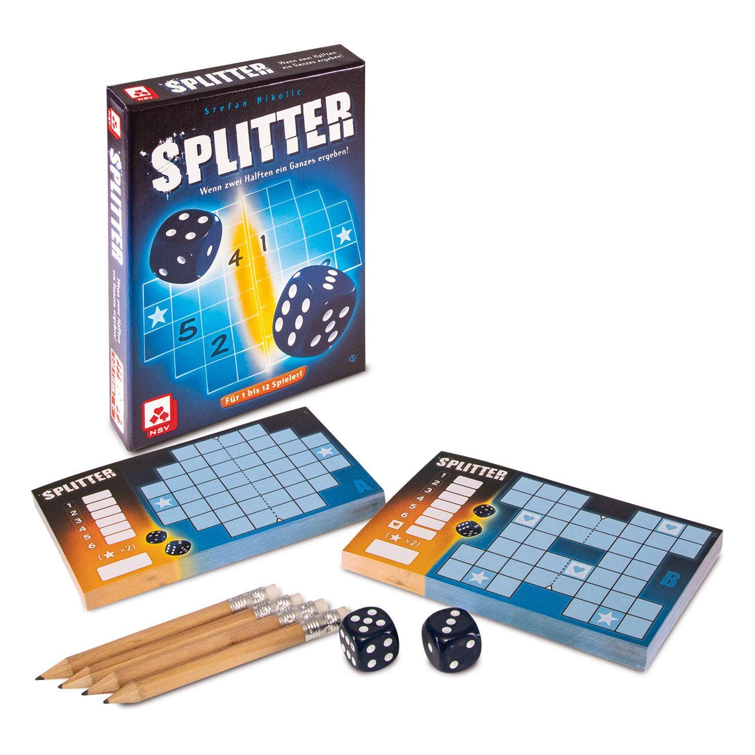 Splitter