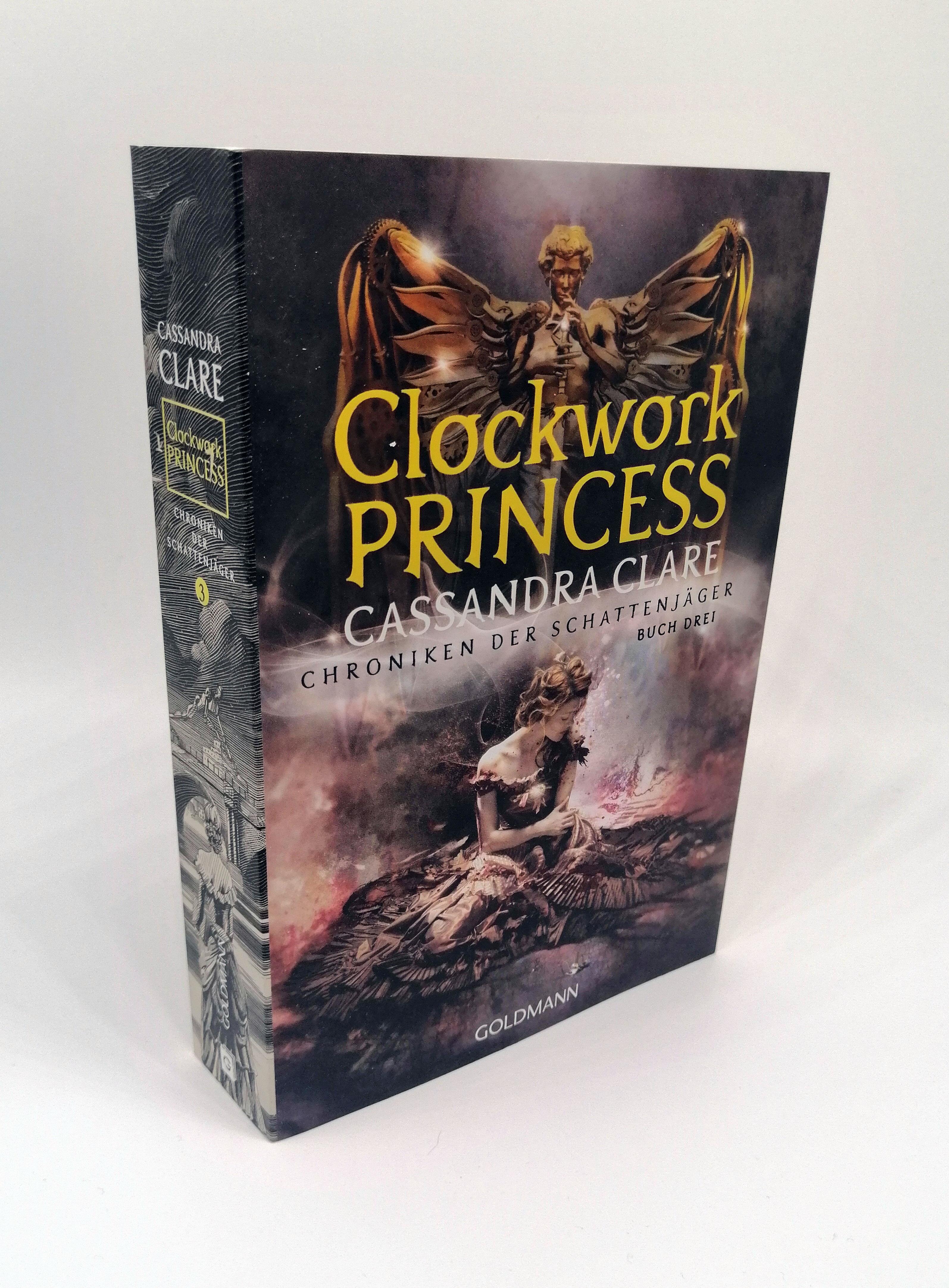 Clockwork Princess