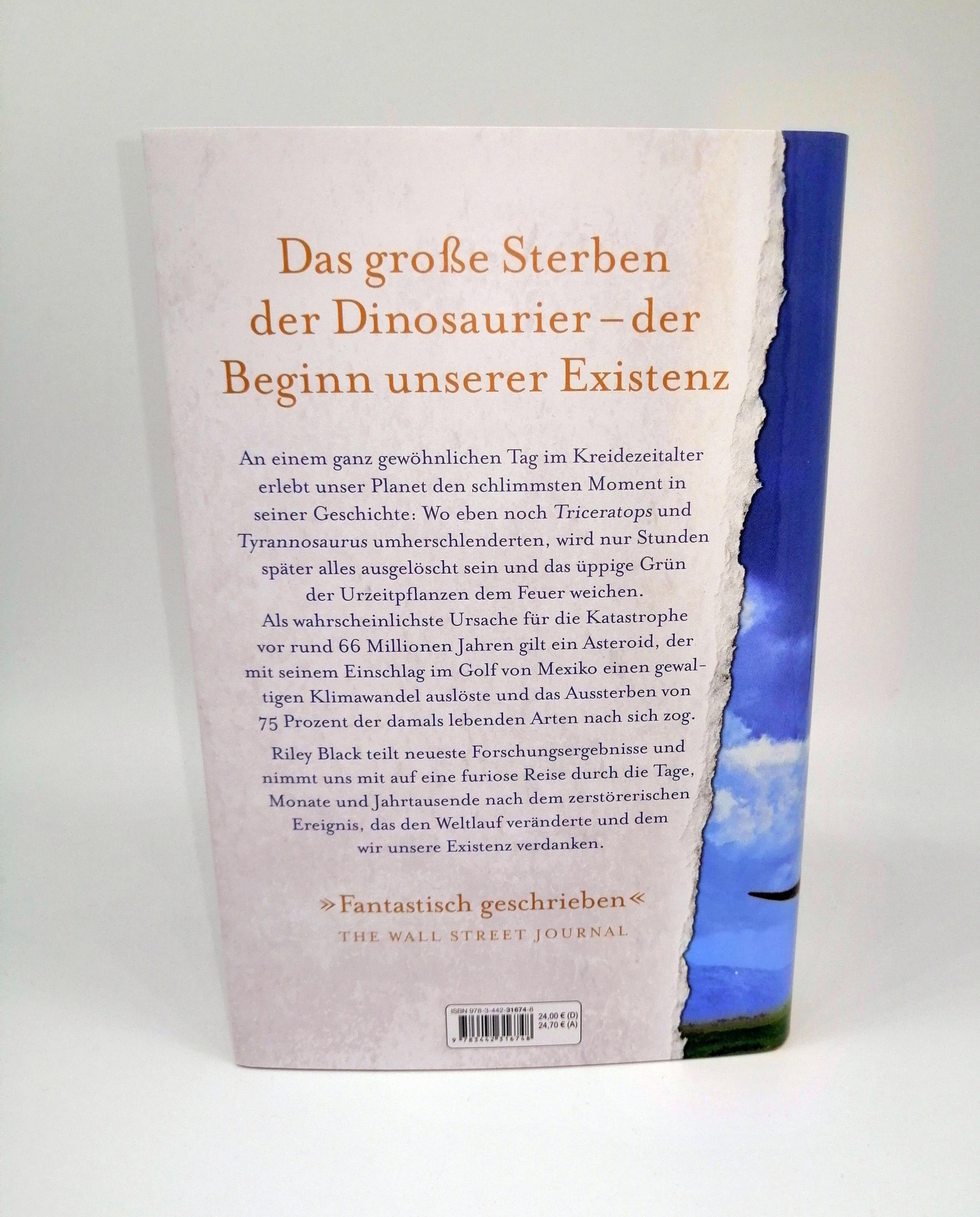 Die letzten Tage der Dinosaurier