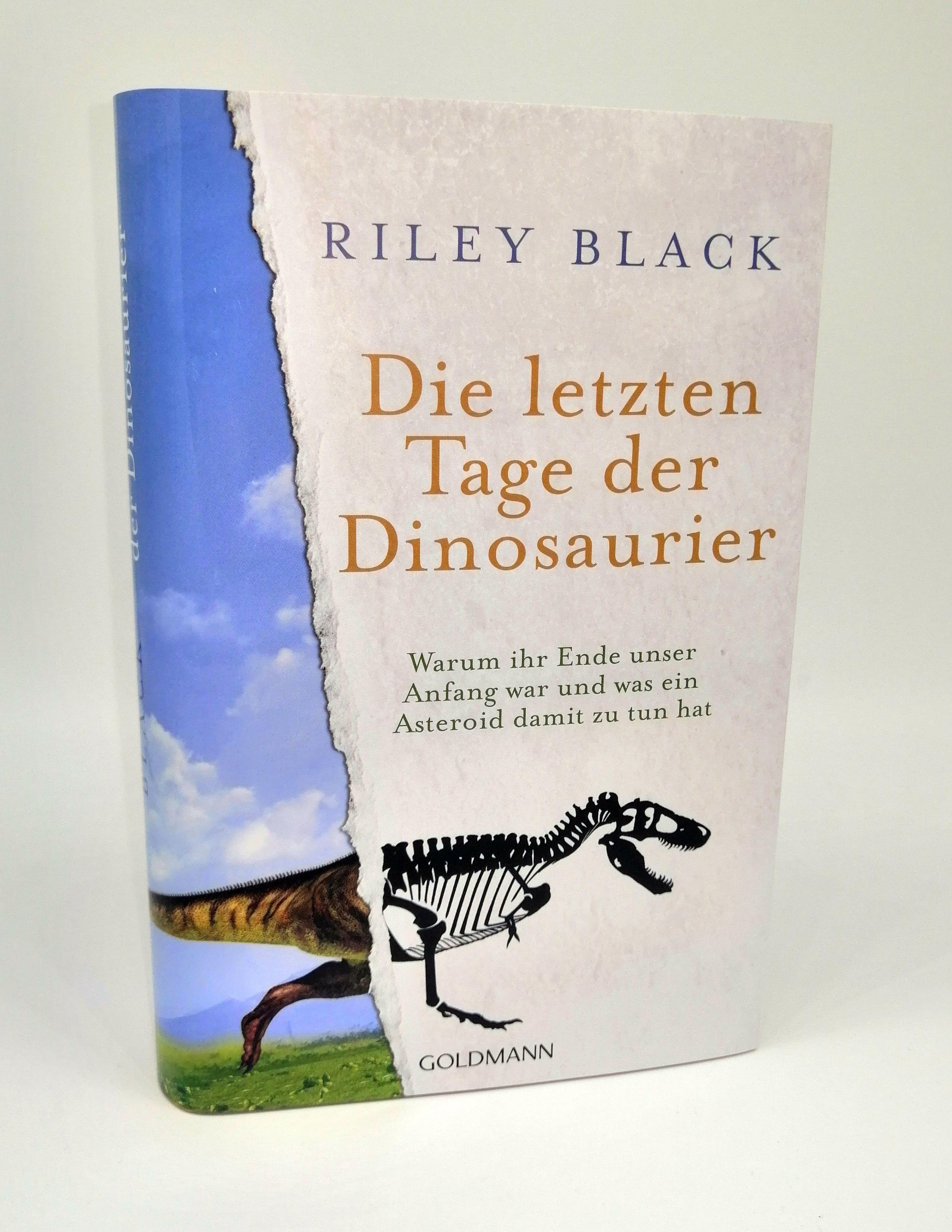 Die letzten Tage der Dinosaurier