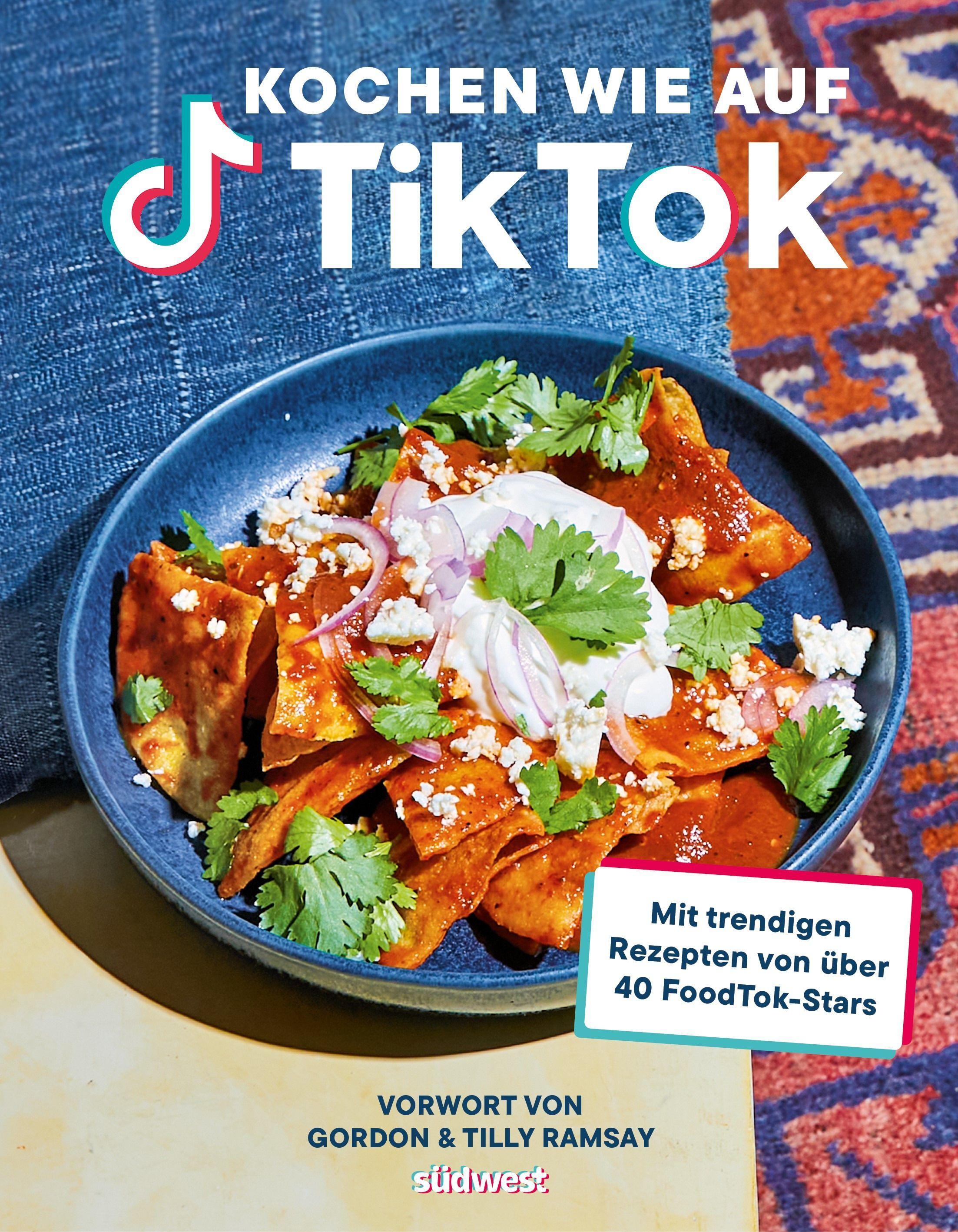 Kochen wie auf TikTok