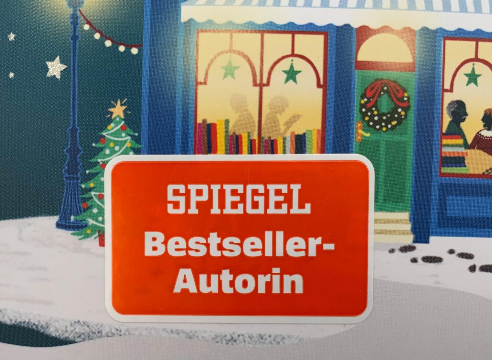 Weihnachten in der kleinen Buchhandlung